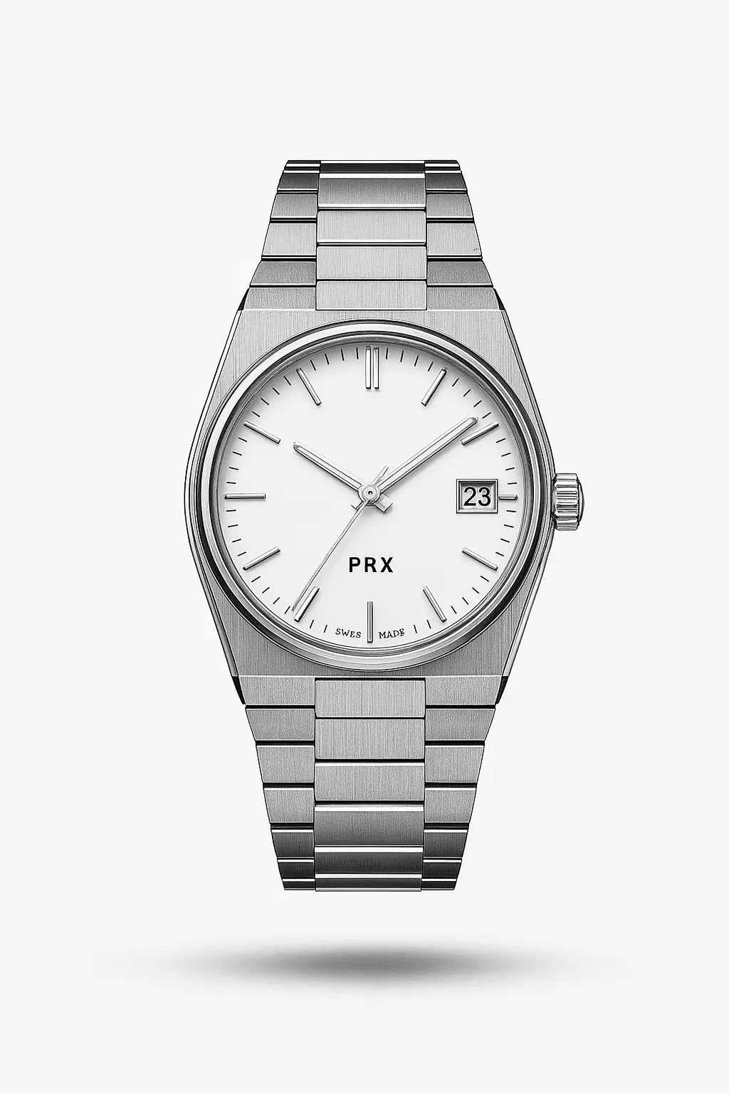 Prx (Silver White)
