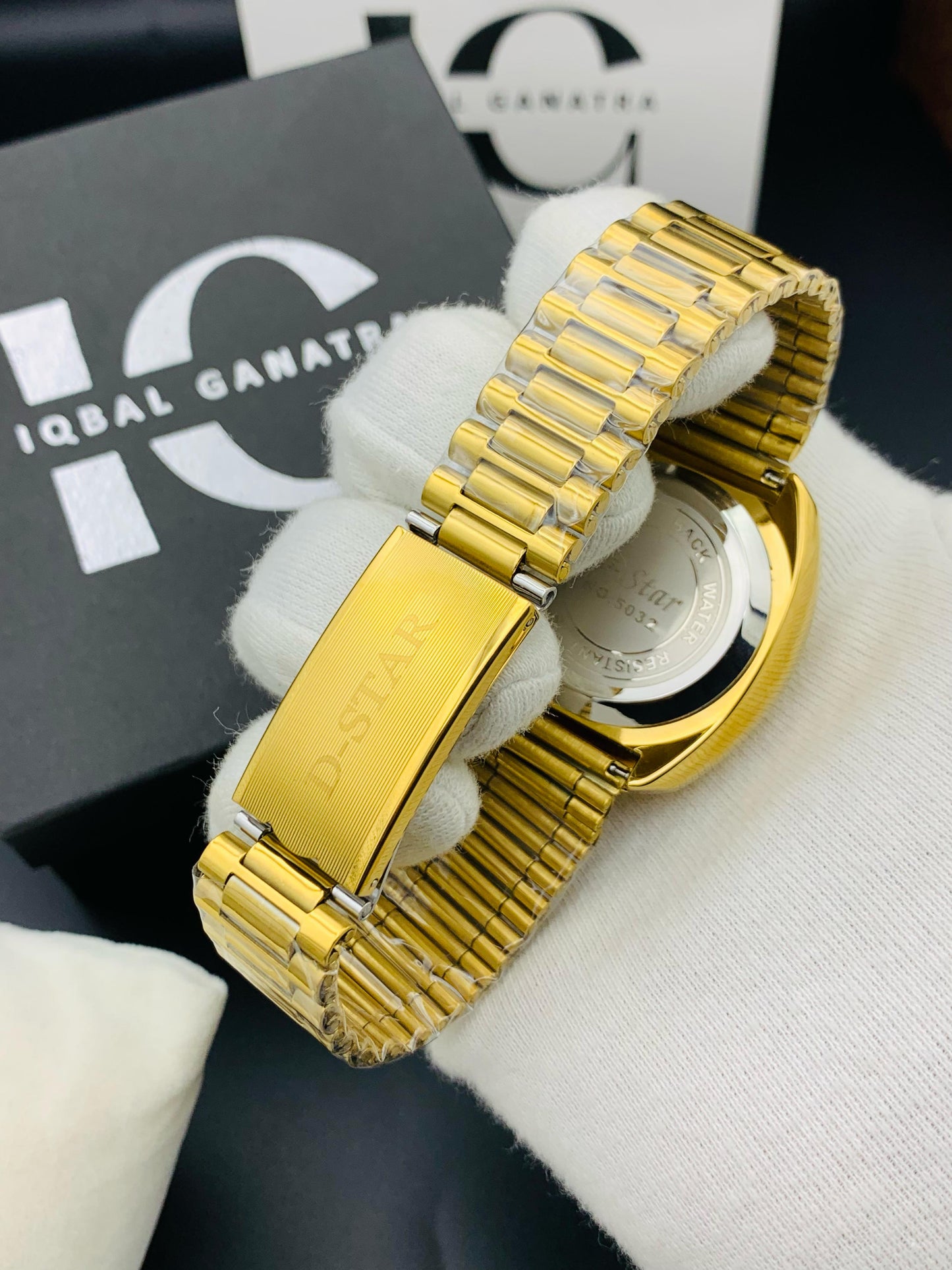 Branded RD EG Model (G Black)