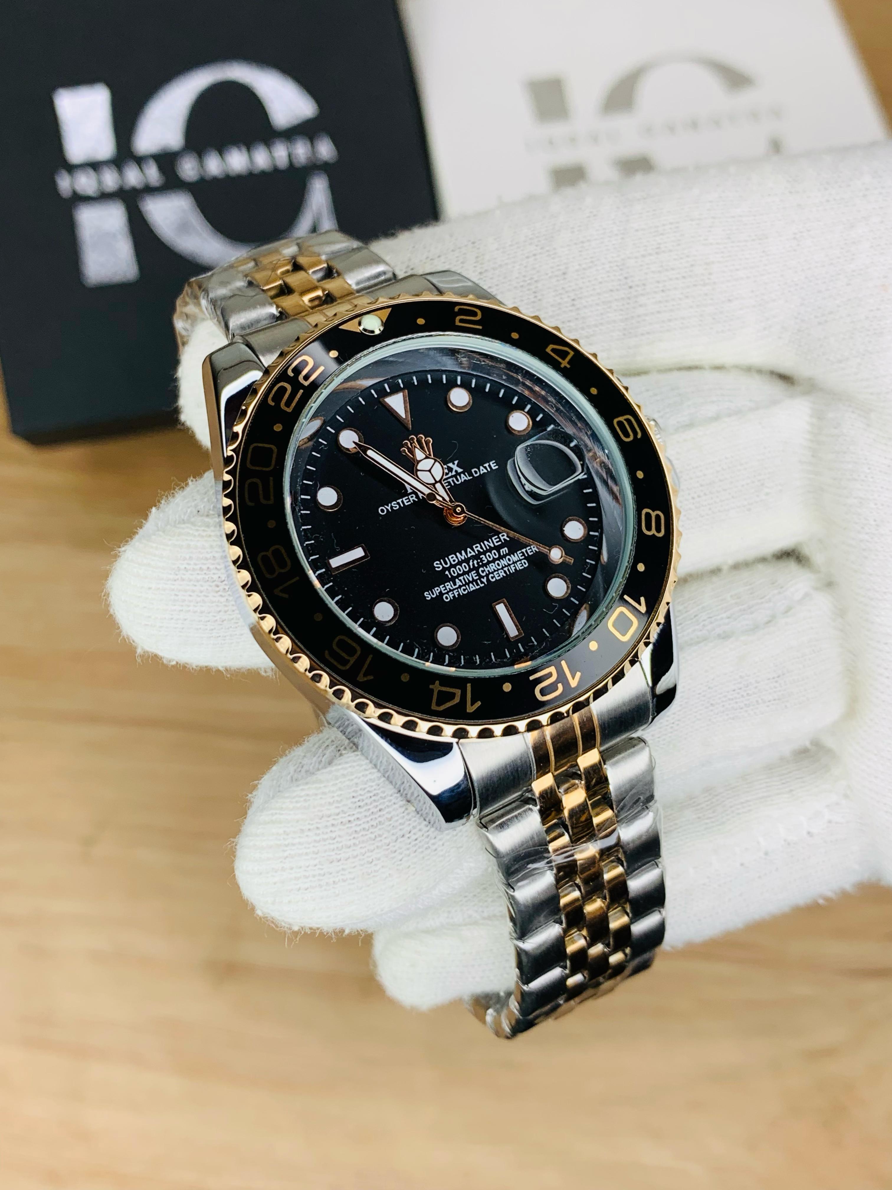 New GMT Model (TT Copper Black)