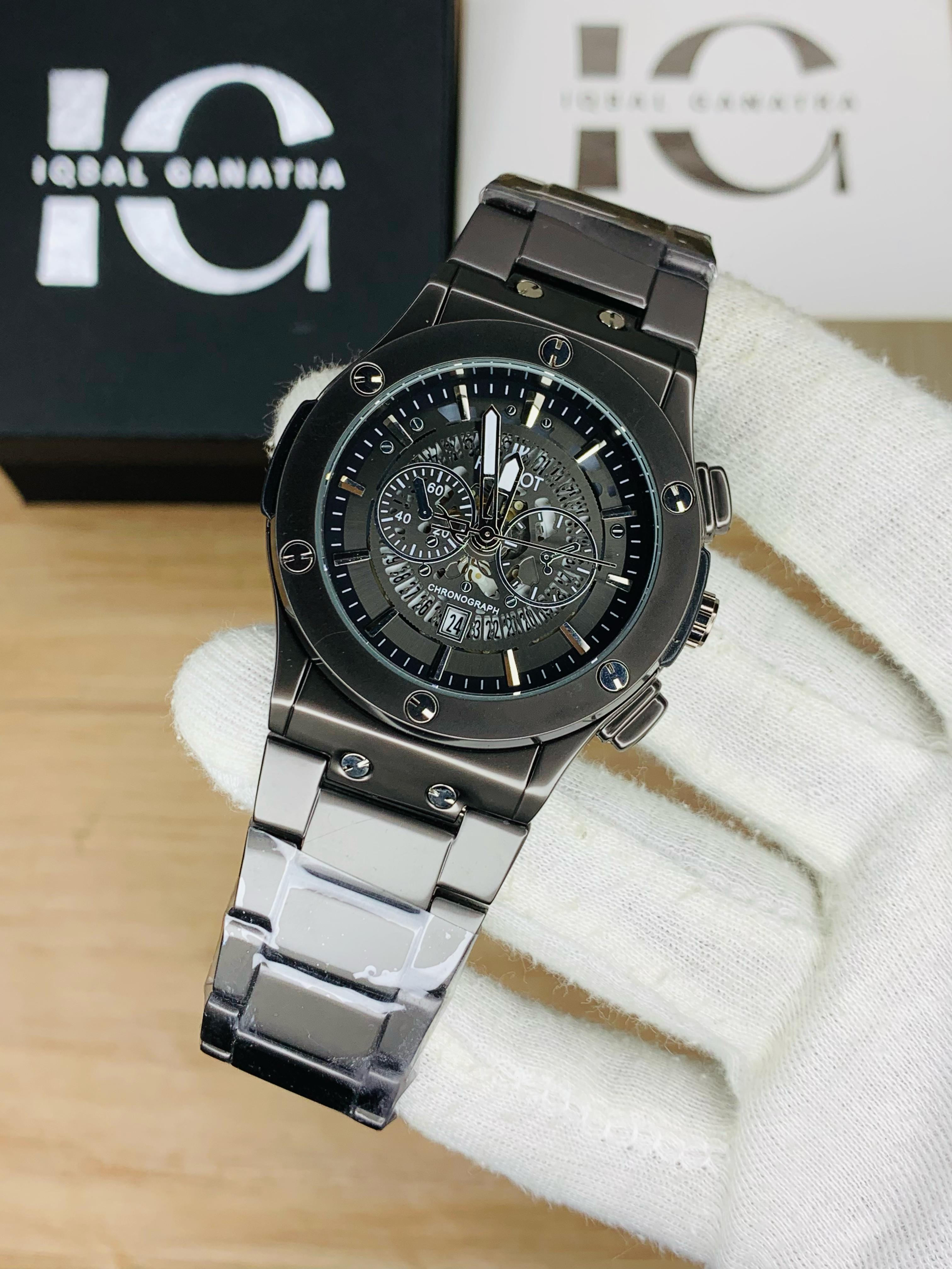 HB Unique Model (Full Black)