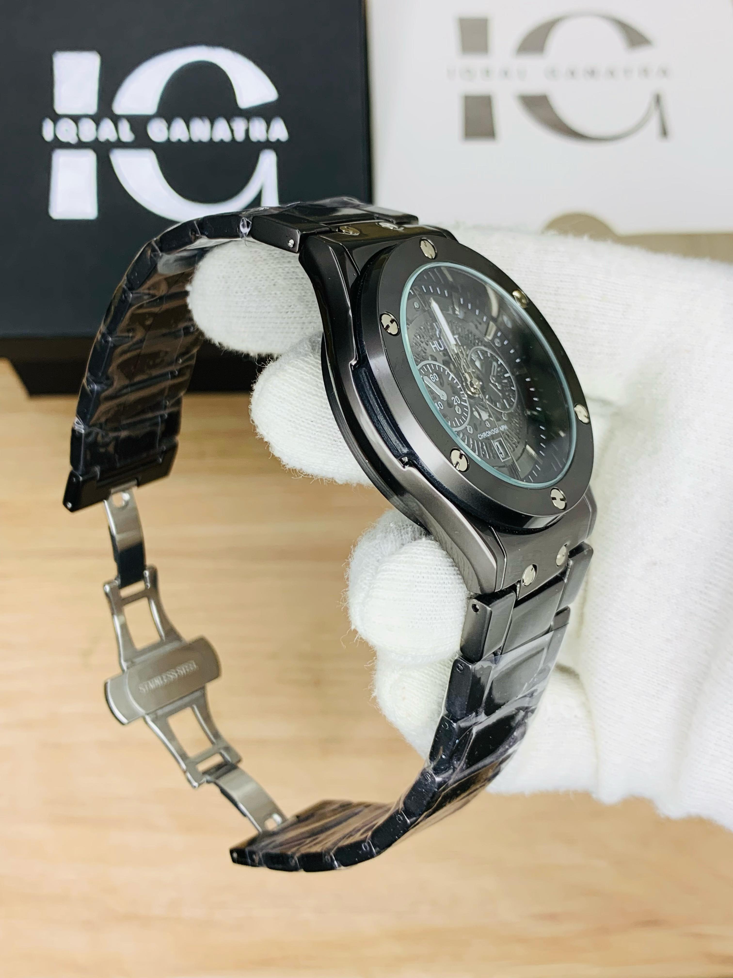 HB Unique Model (Full Black)