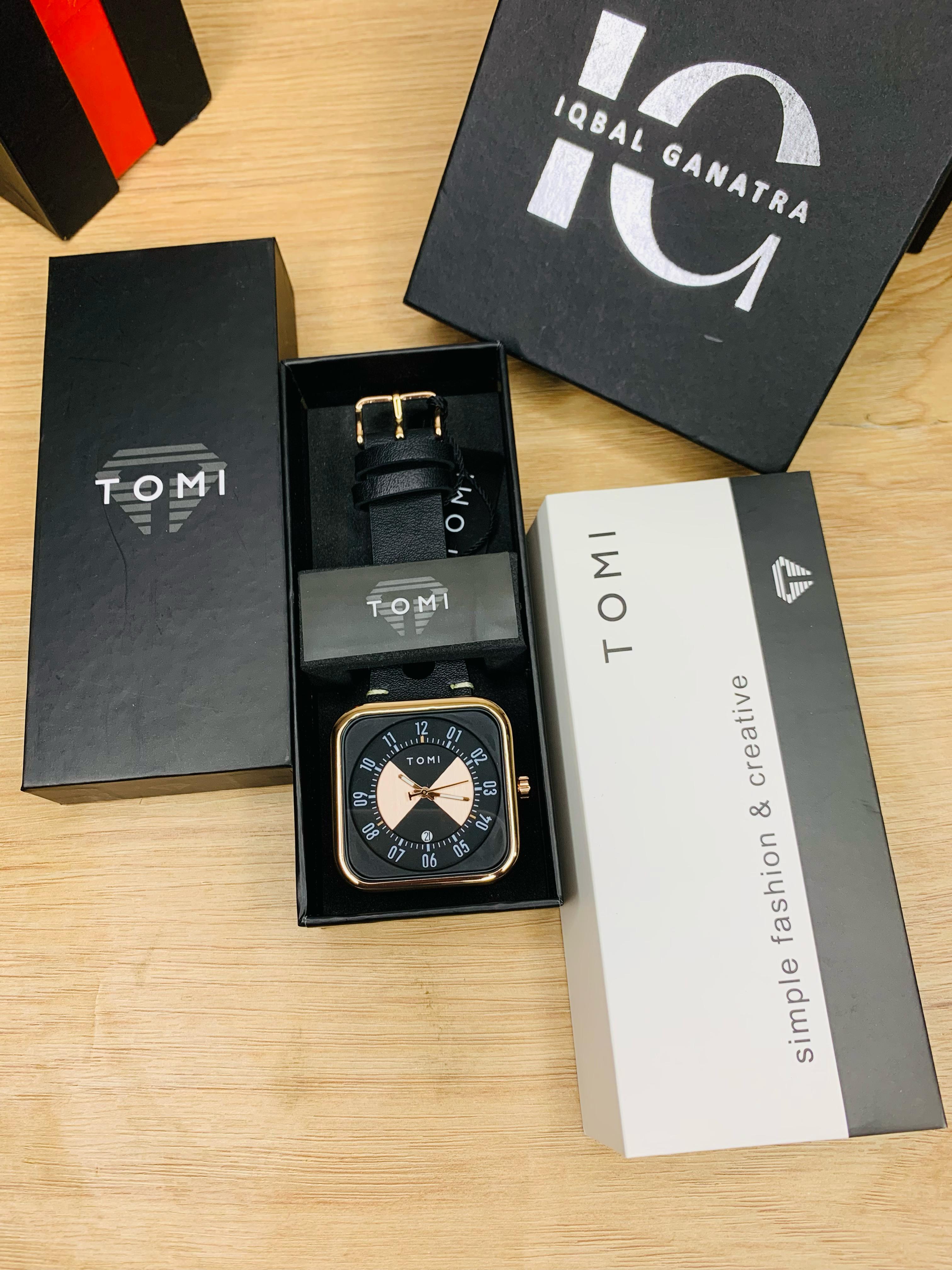 Tomi Original (Eye Black)