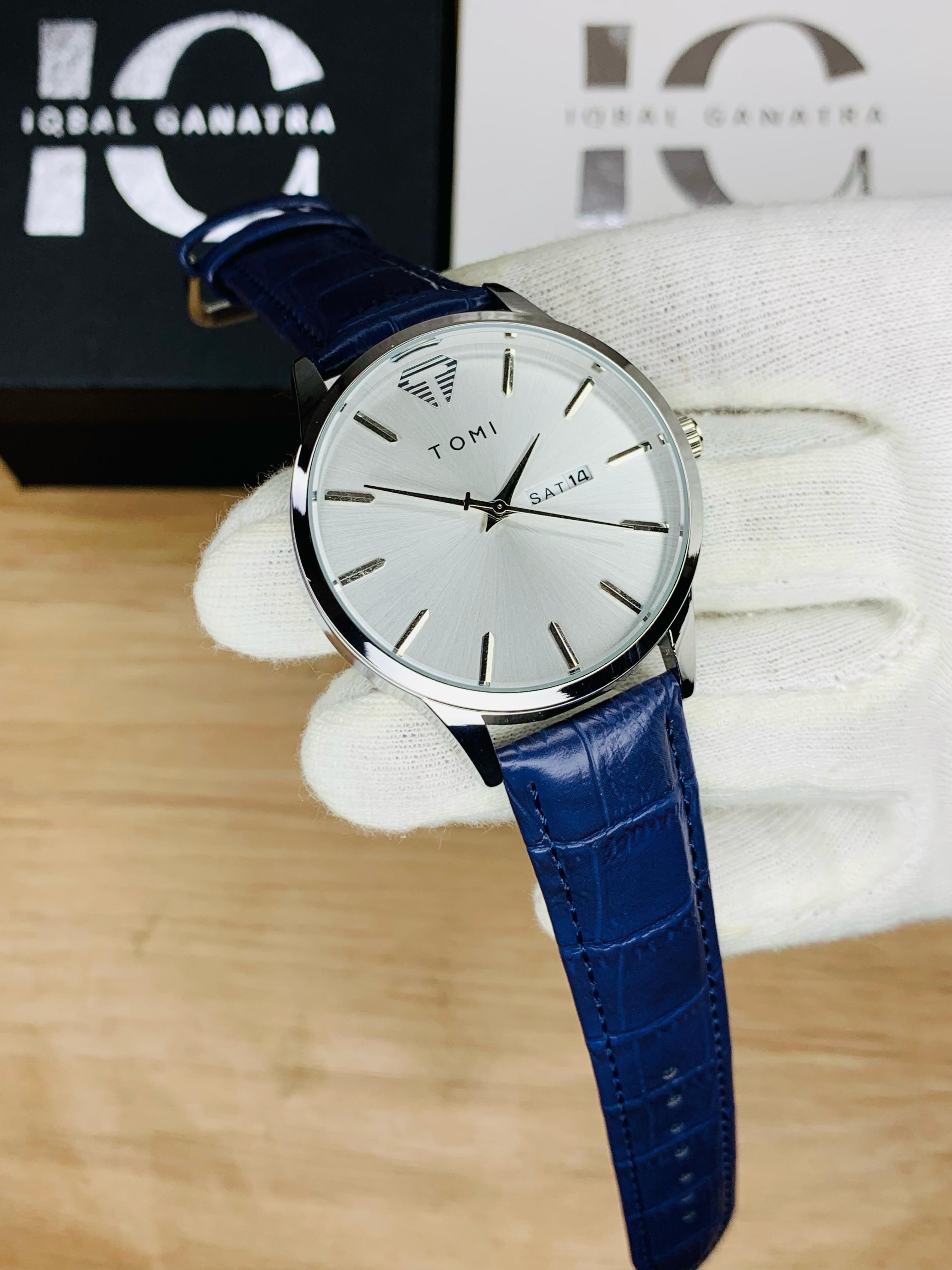 Tomi Original Decent Model (Dark Blue)