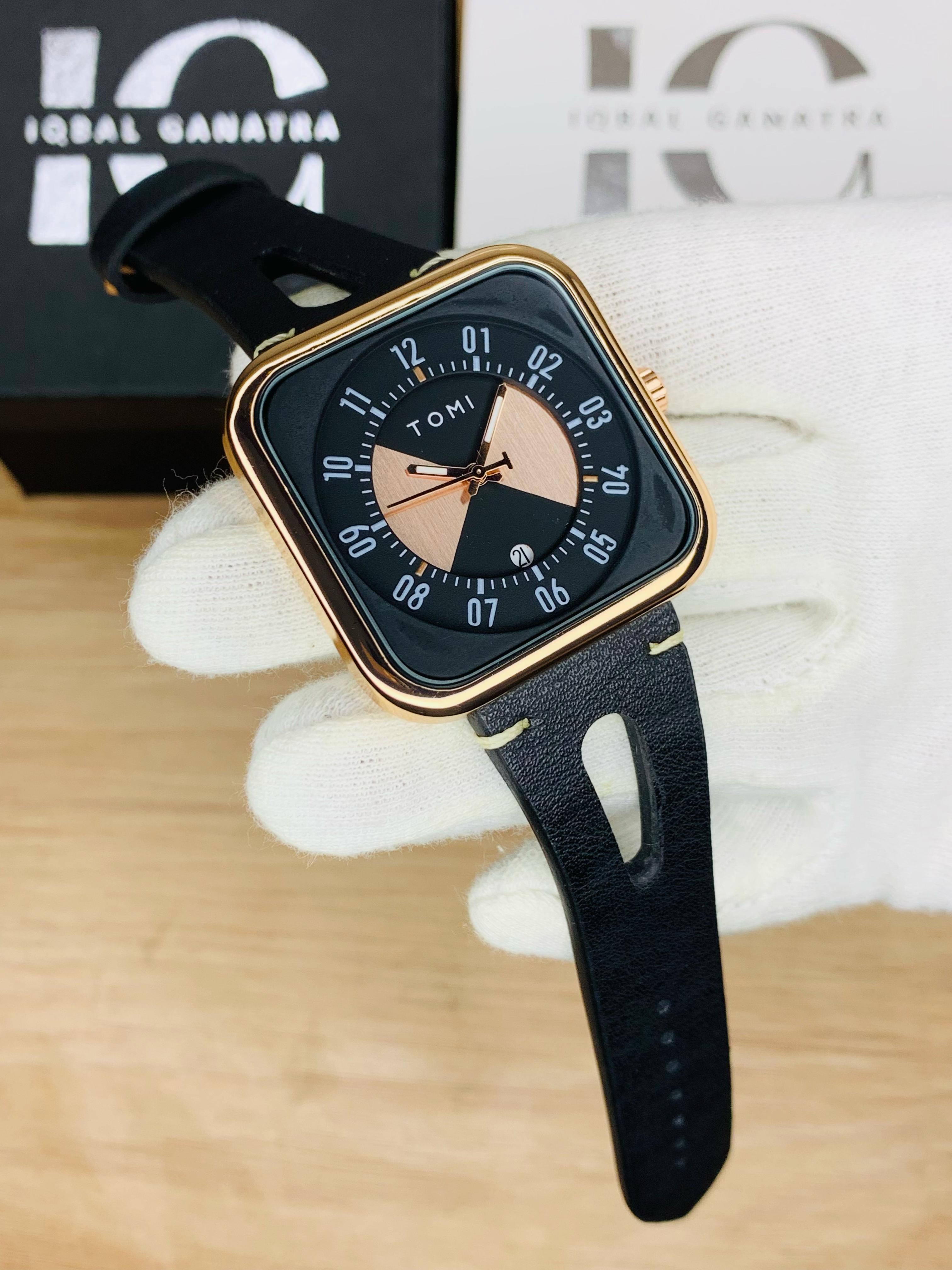 Tomi Original (Eye Black)