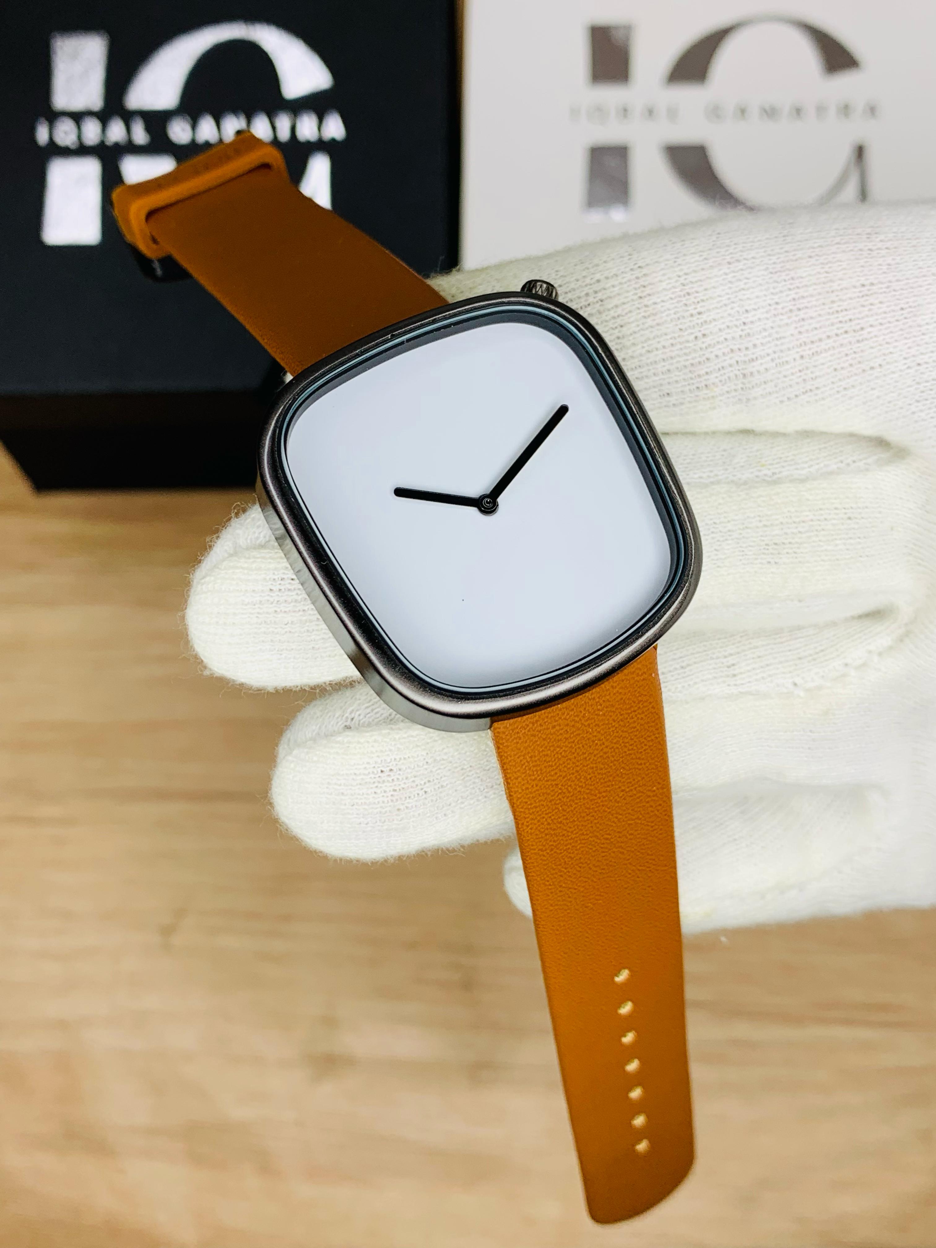 Tomi Original (Light Brown Inner White)