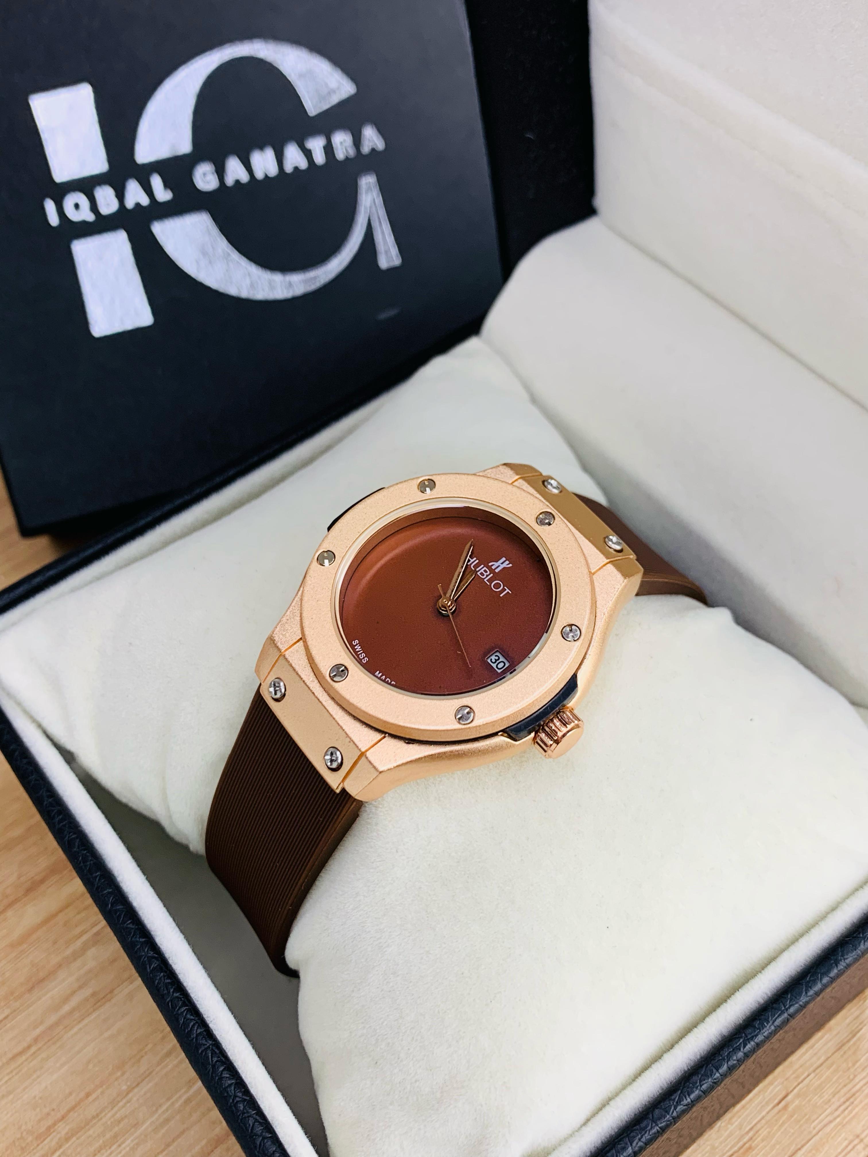 Ladies HB Simple Model (Brown)