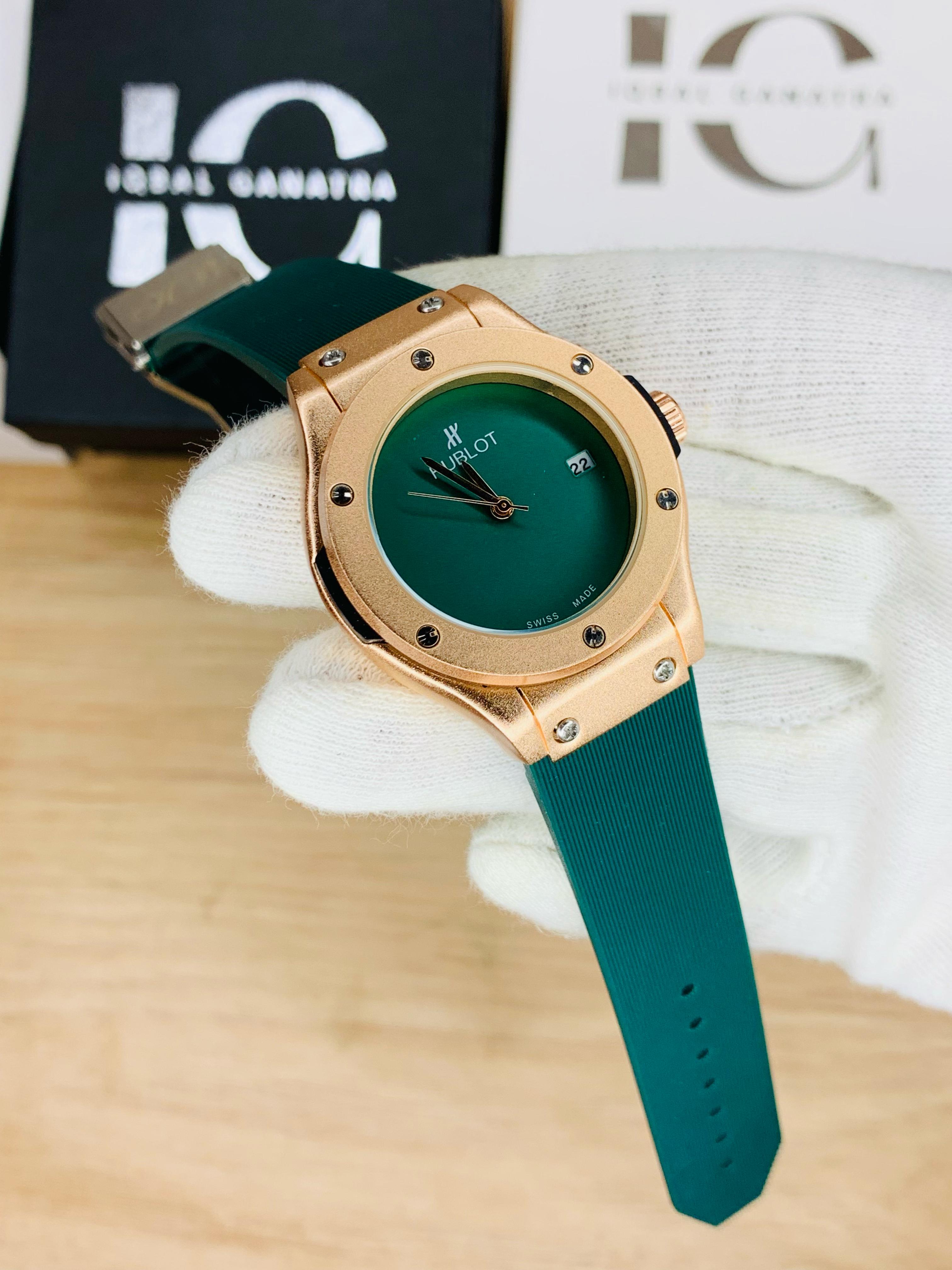 Ladies HB Simple Model (Green)