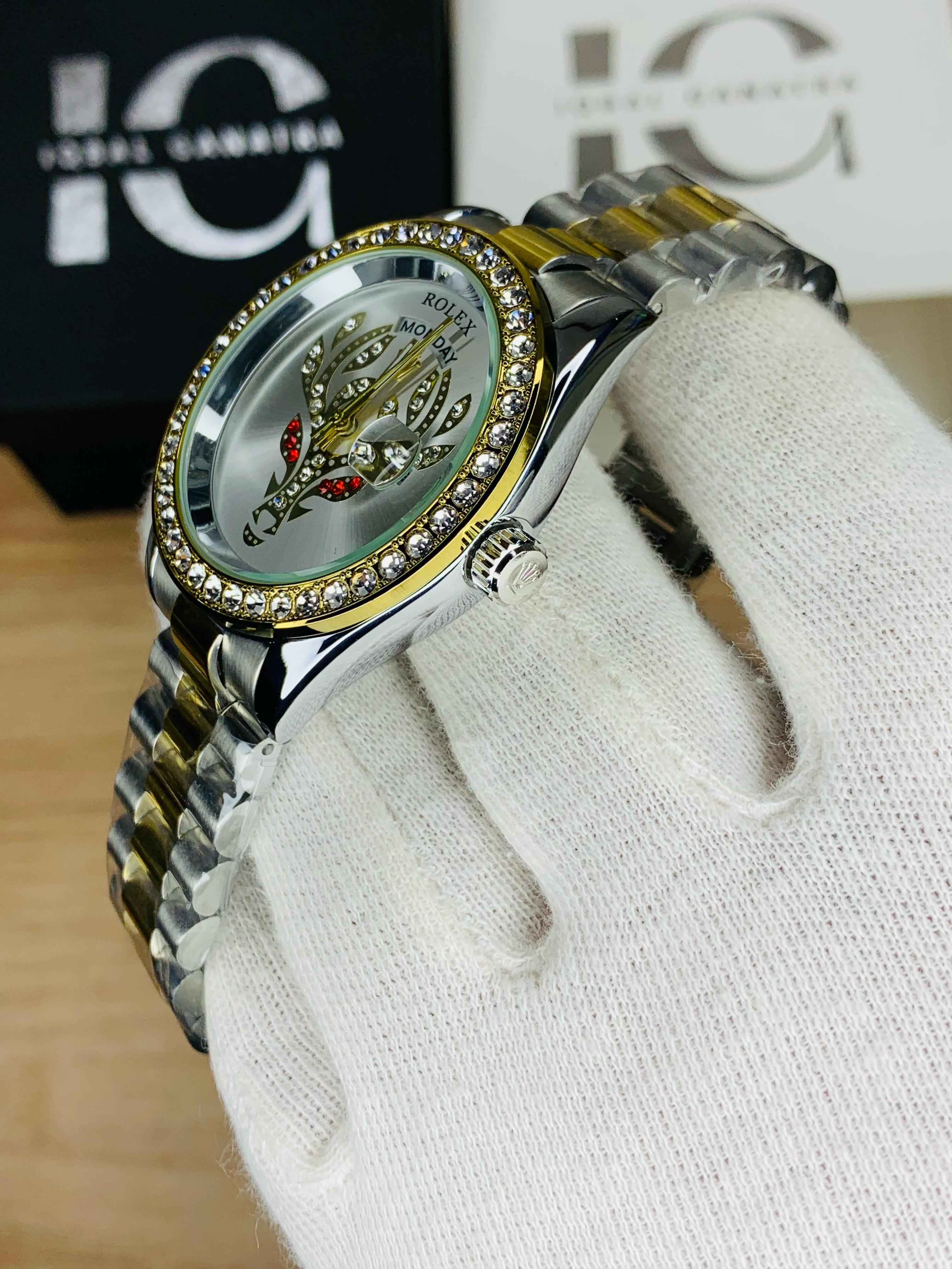 Markhor Edition|Two Tone White