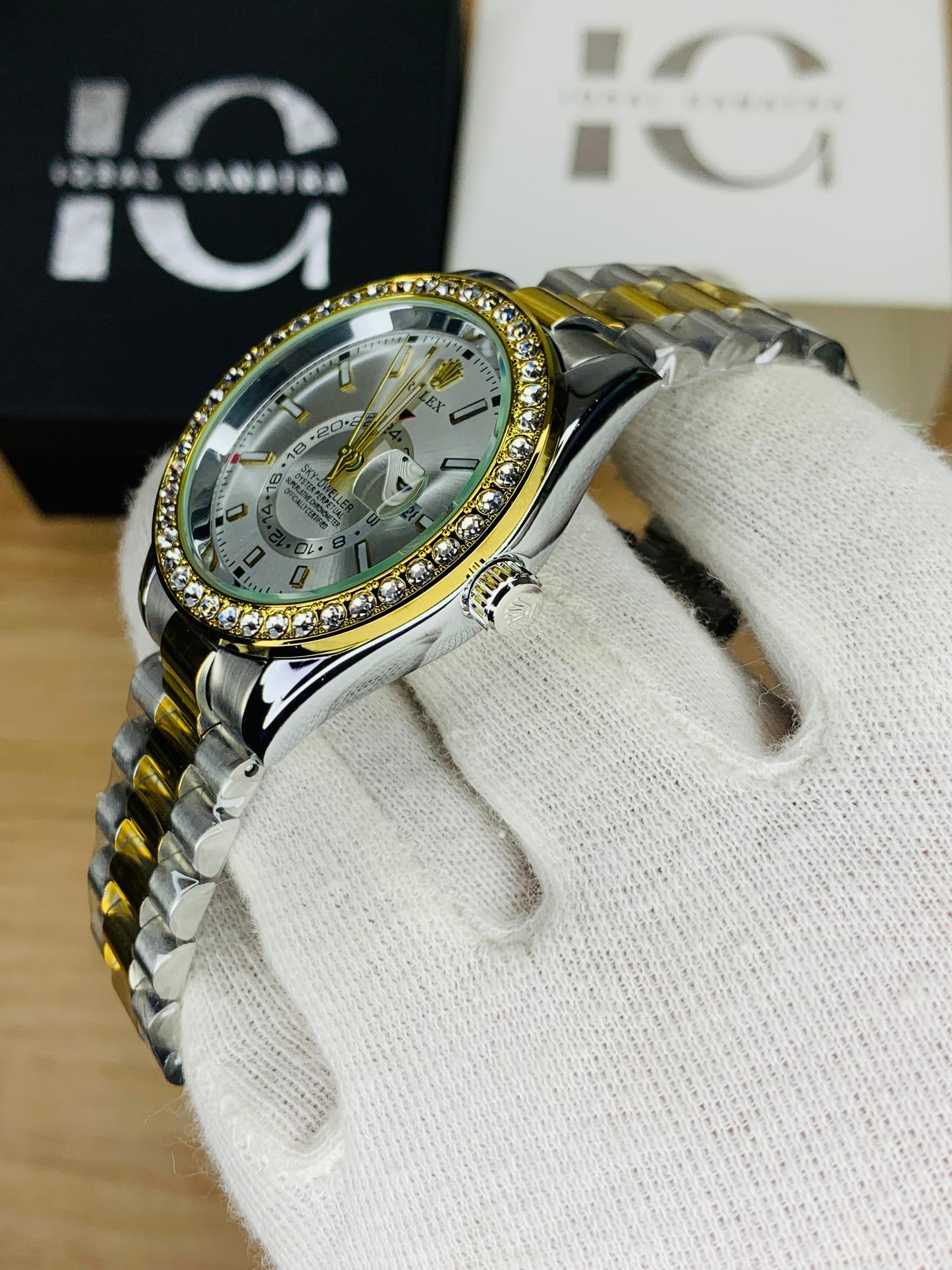 Skydwller Stone Case| Two Tone White