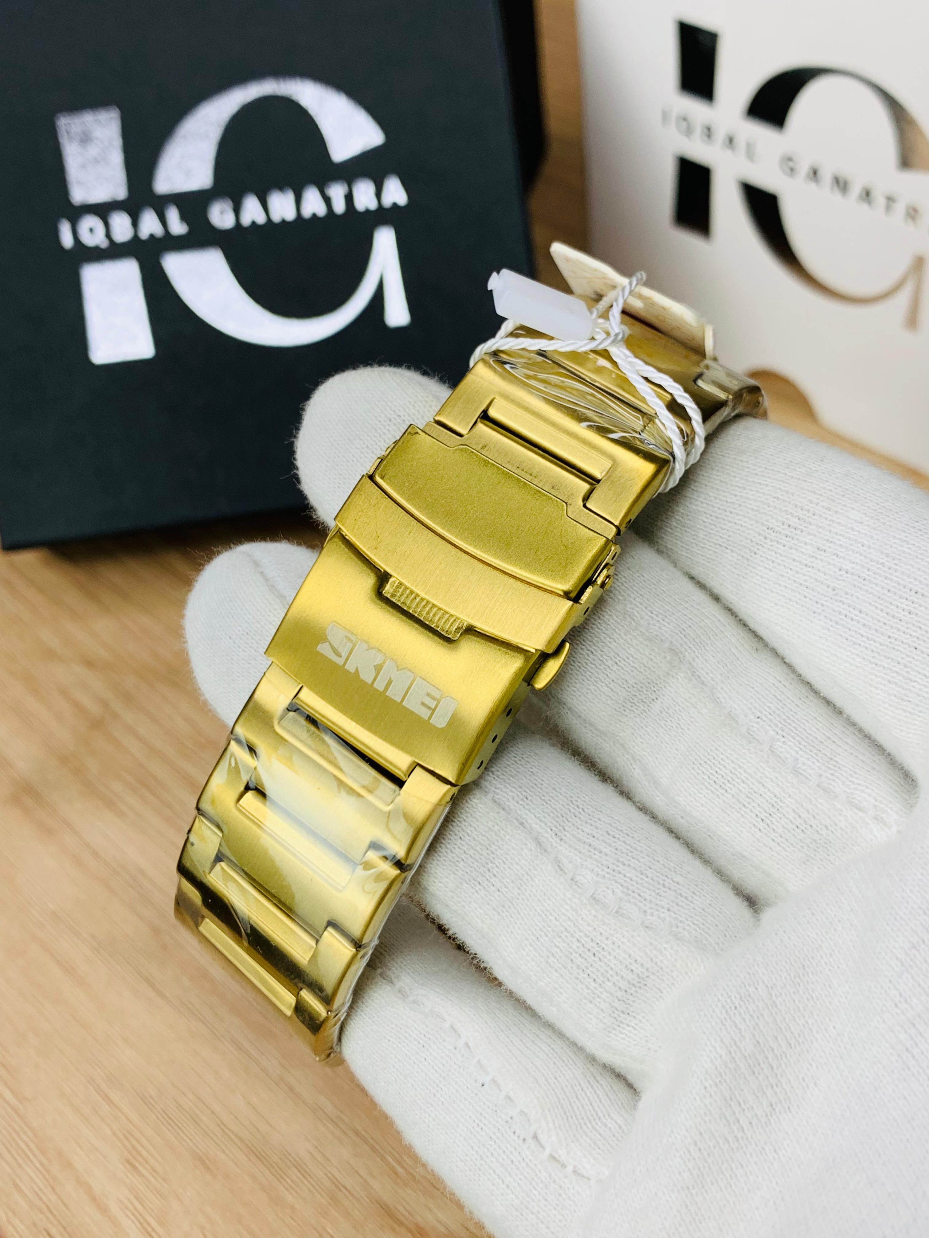 Skemi Triple Time (Gold)