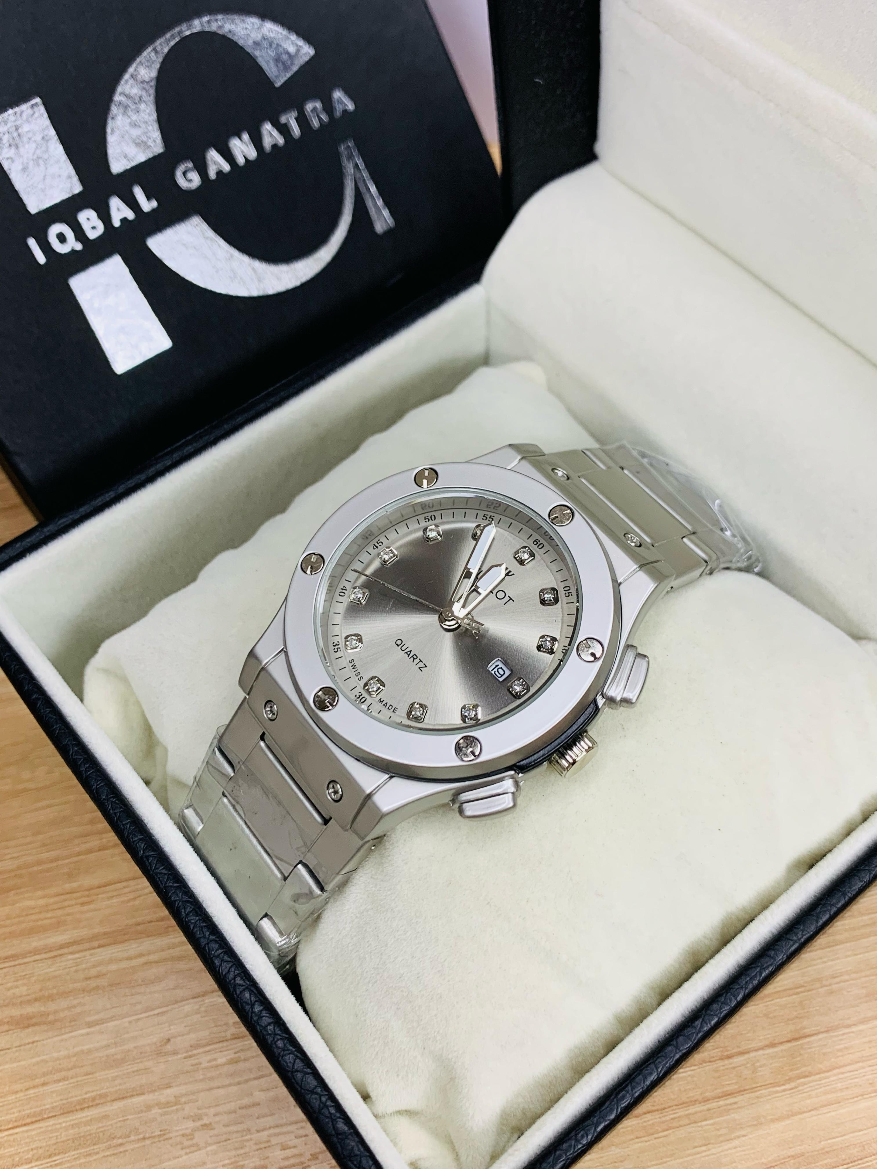 HB Stone Model (Silver Inner Grey)