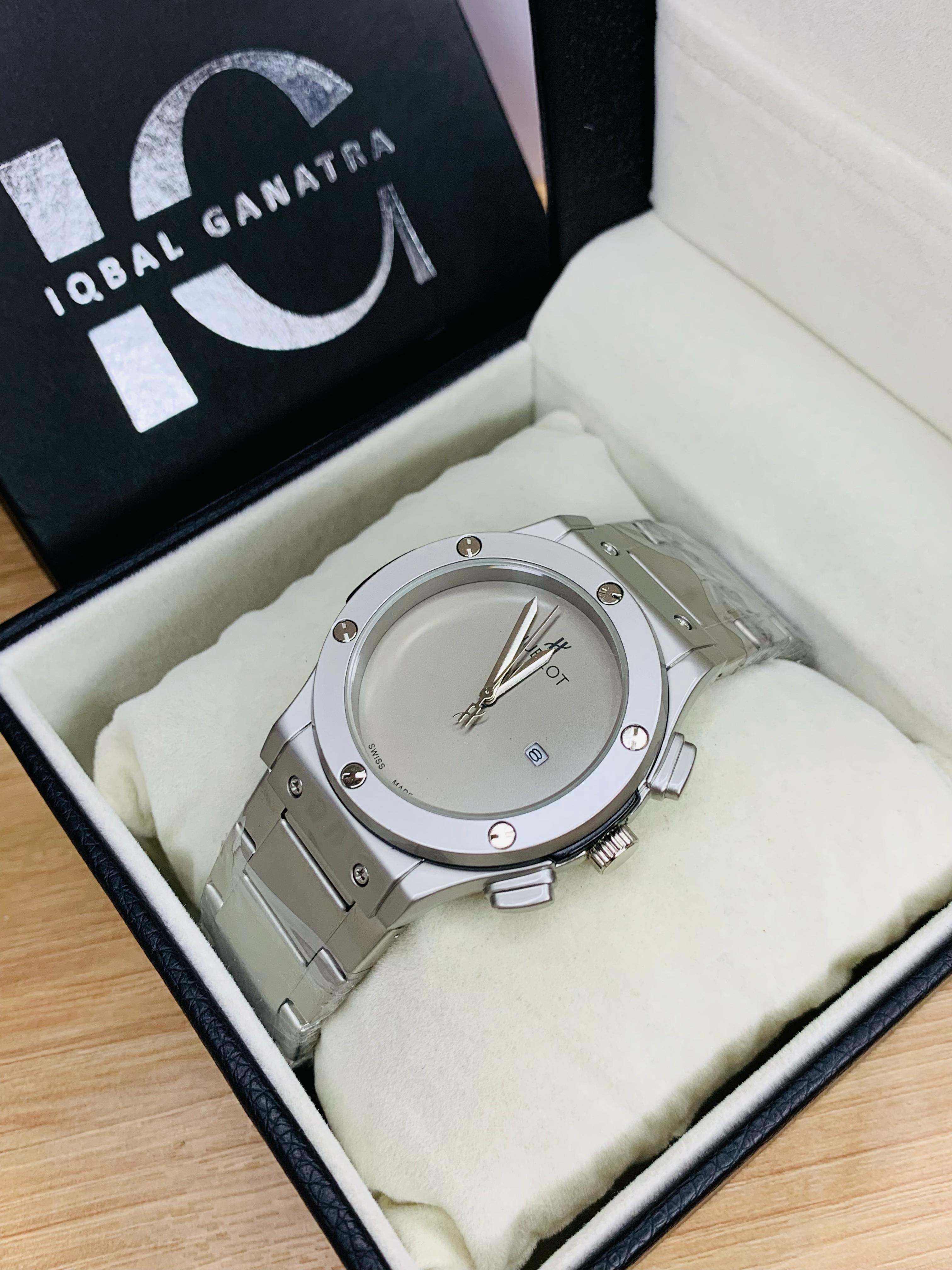 HB Simple Model (Full Silver)