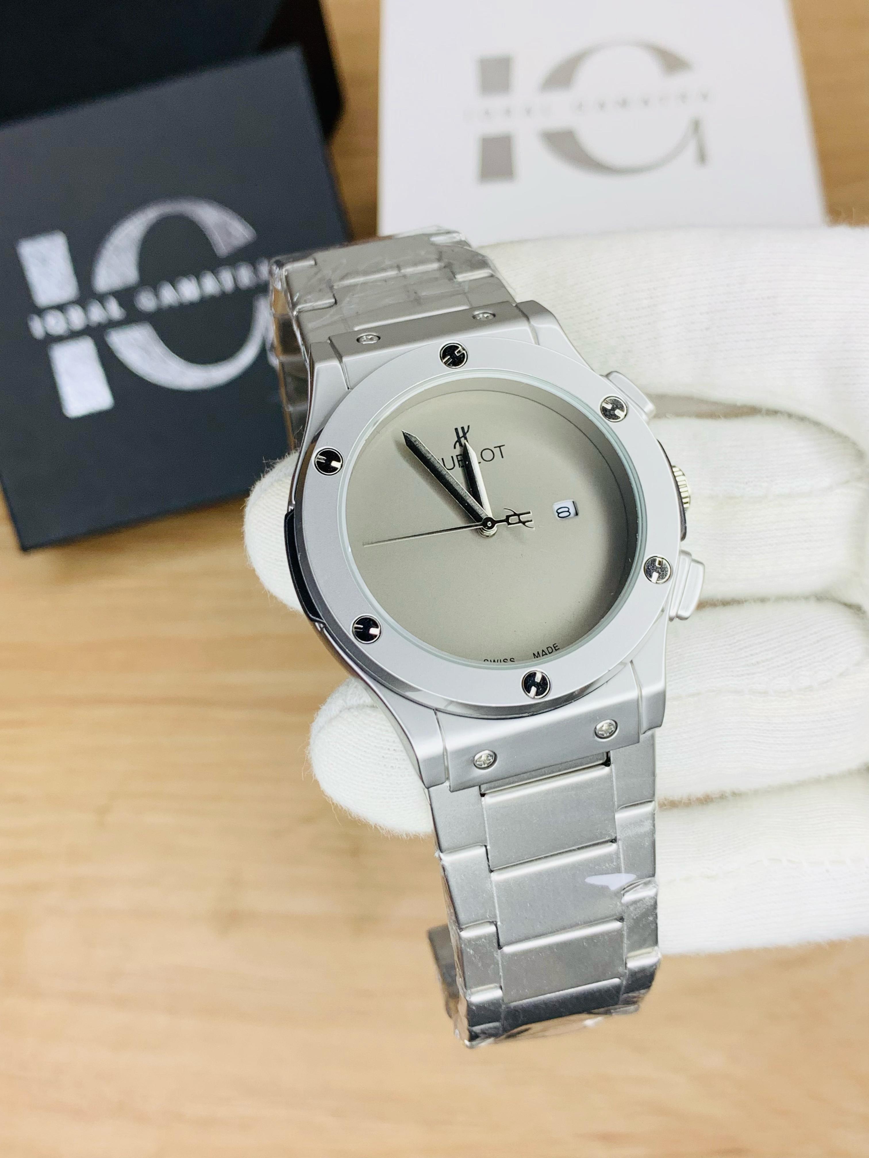 HB Simple Model (Full Silver)