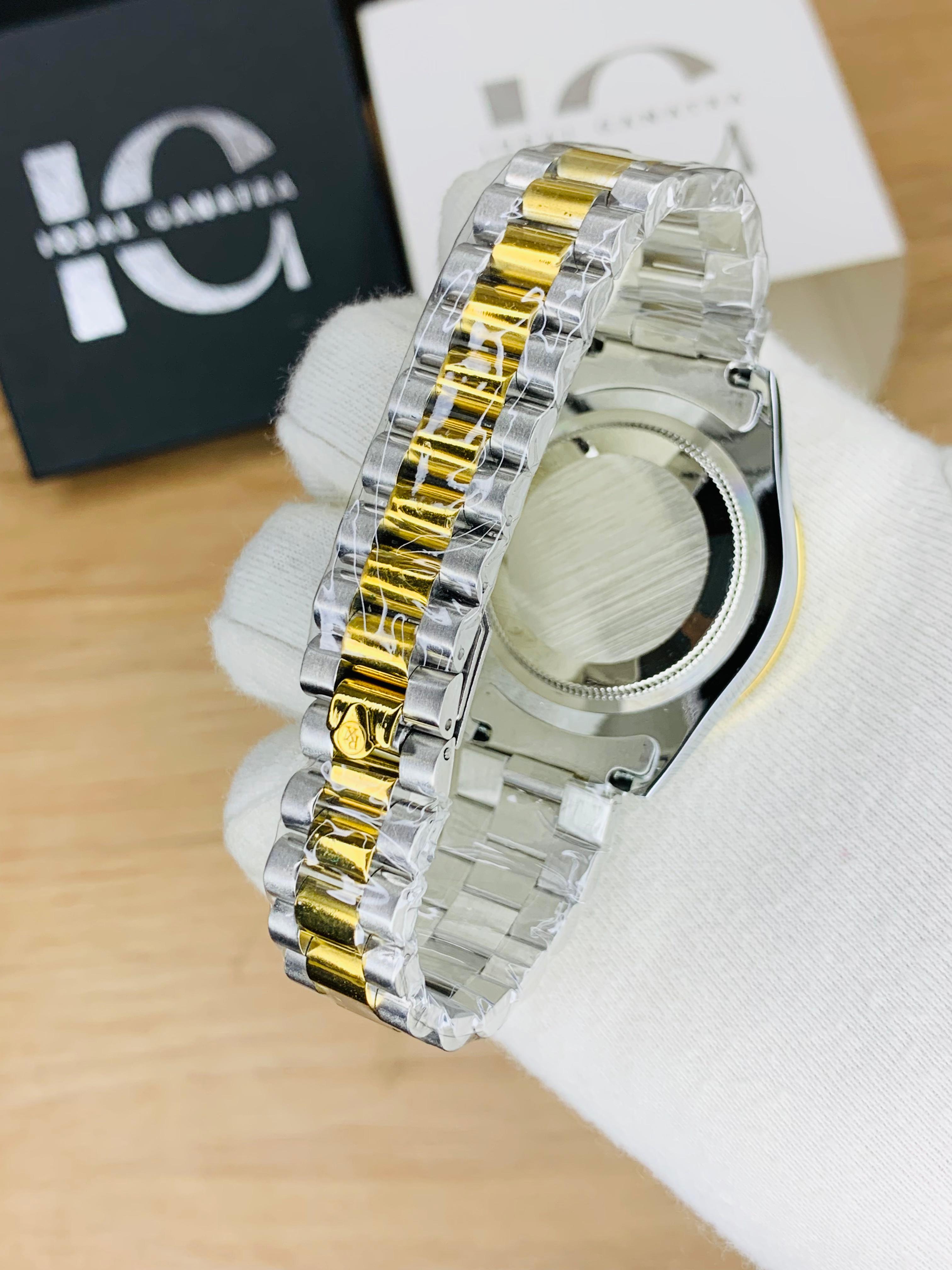 Arabic Diamond Edition (Two Tone White)