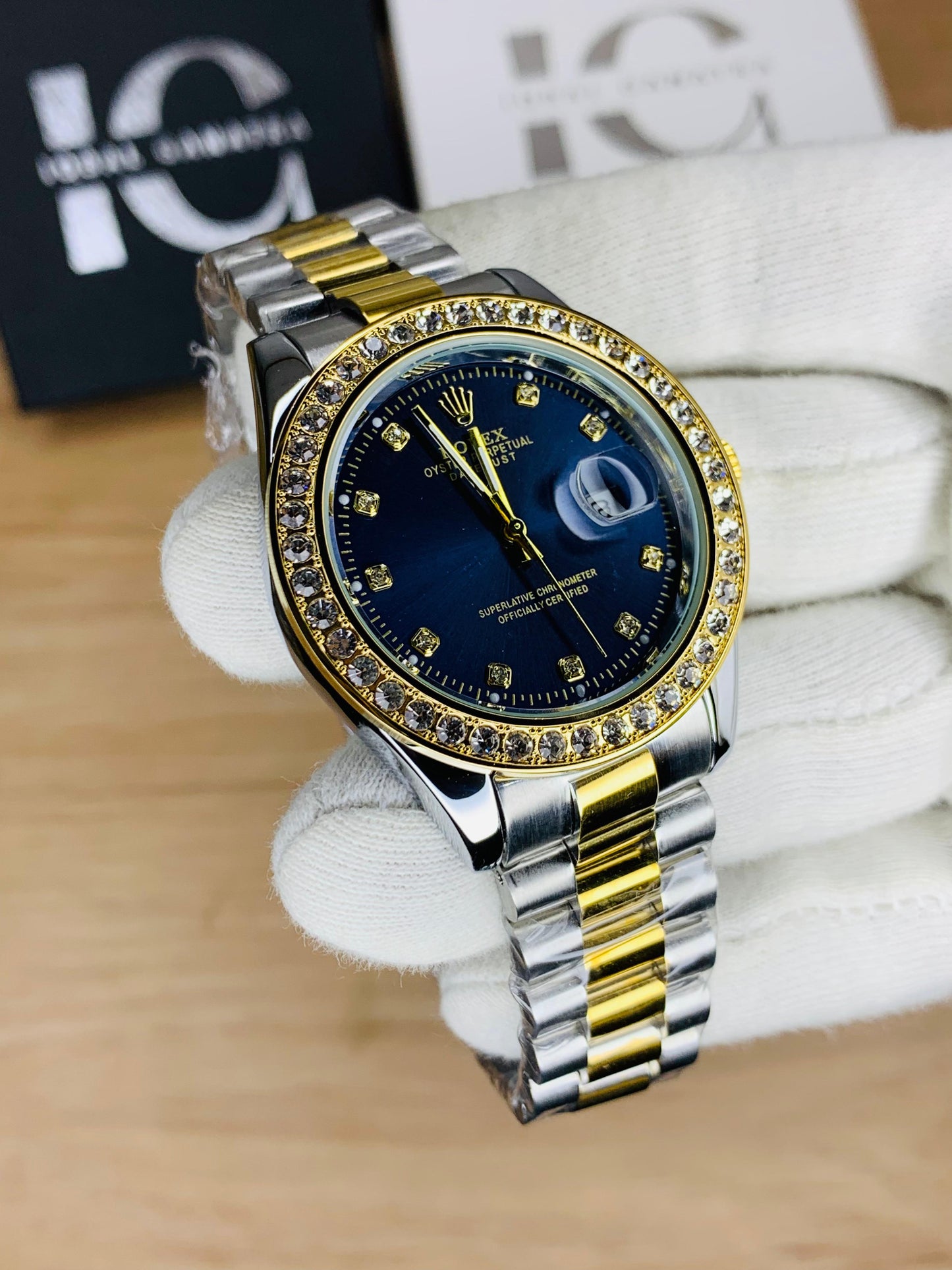 Premium Stone Blue