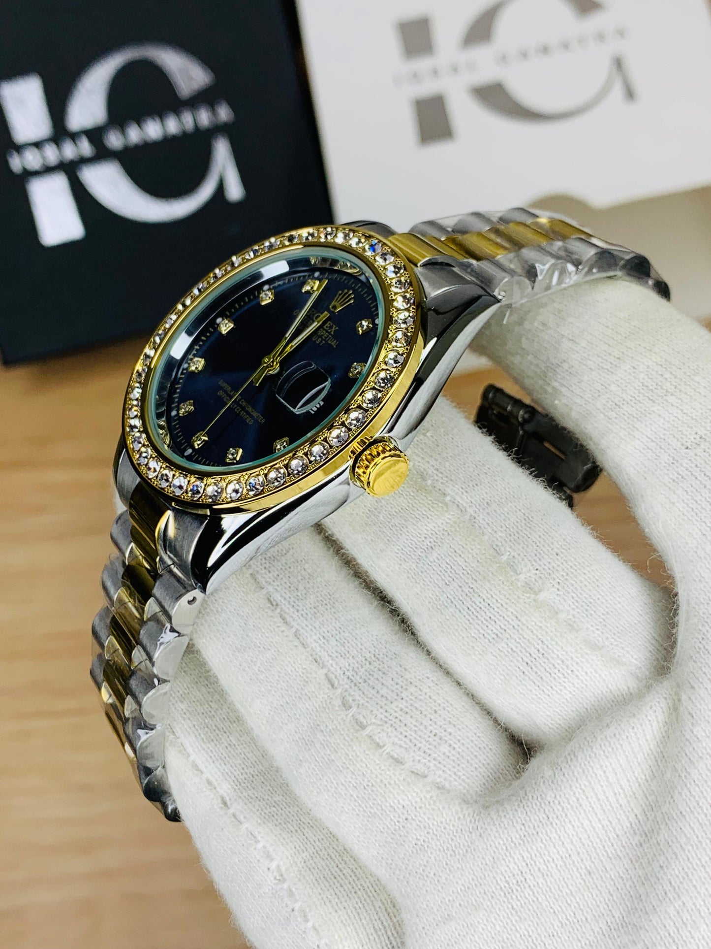Premium Stone Blue