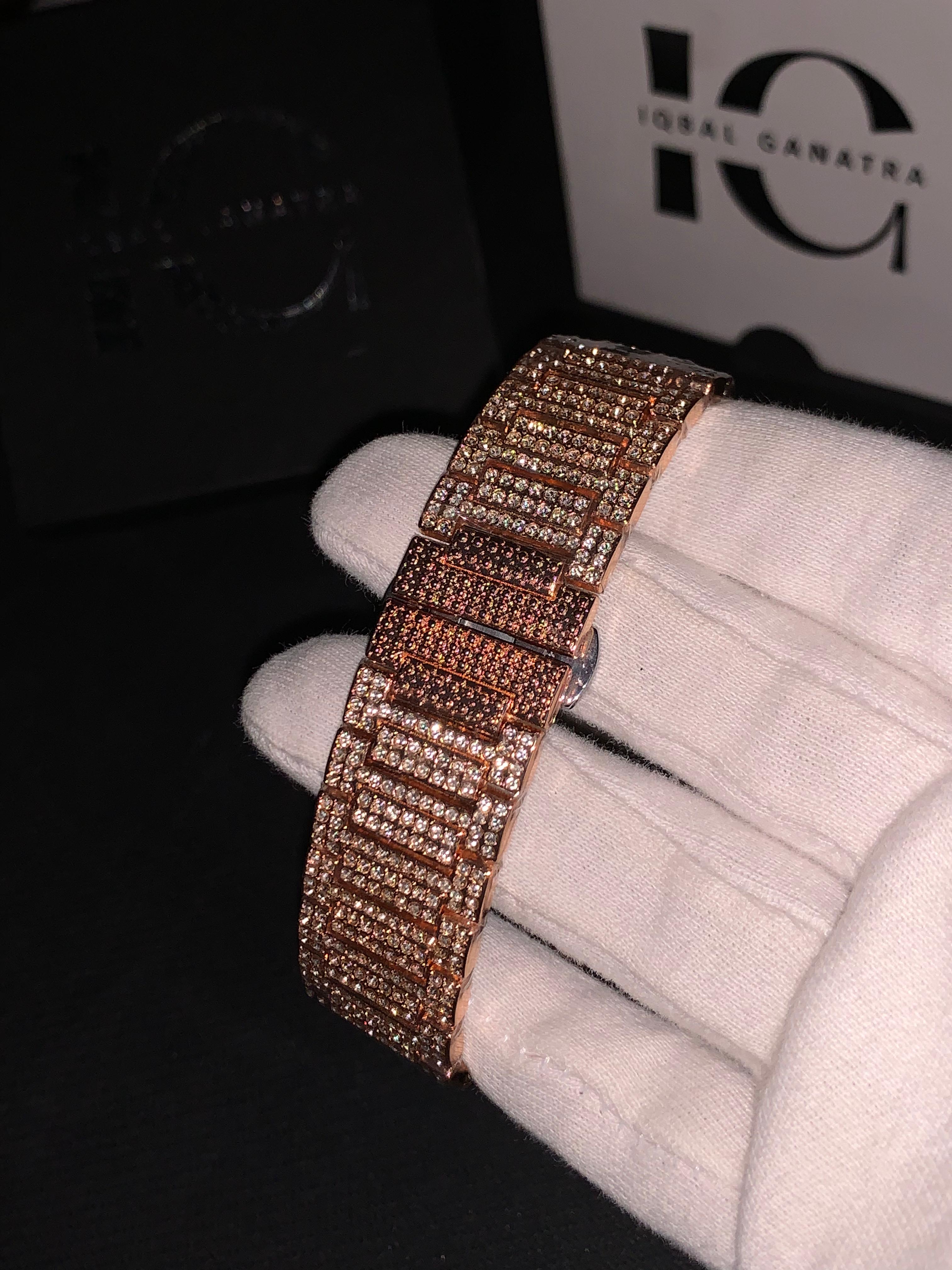 PP Ice Model (Rose Gold)