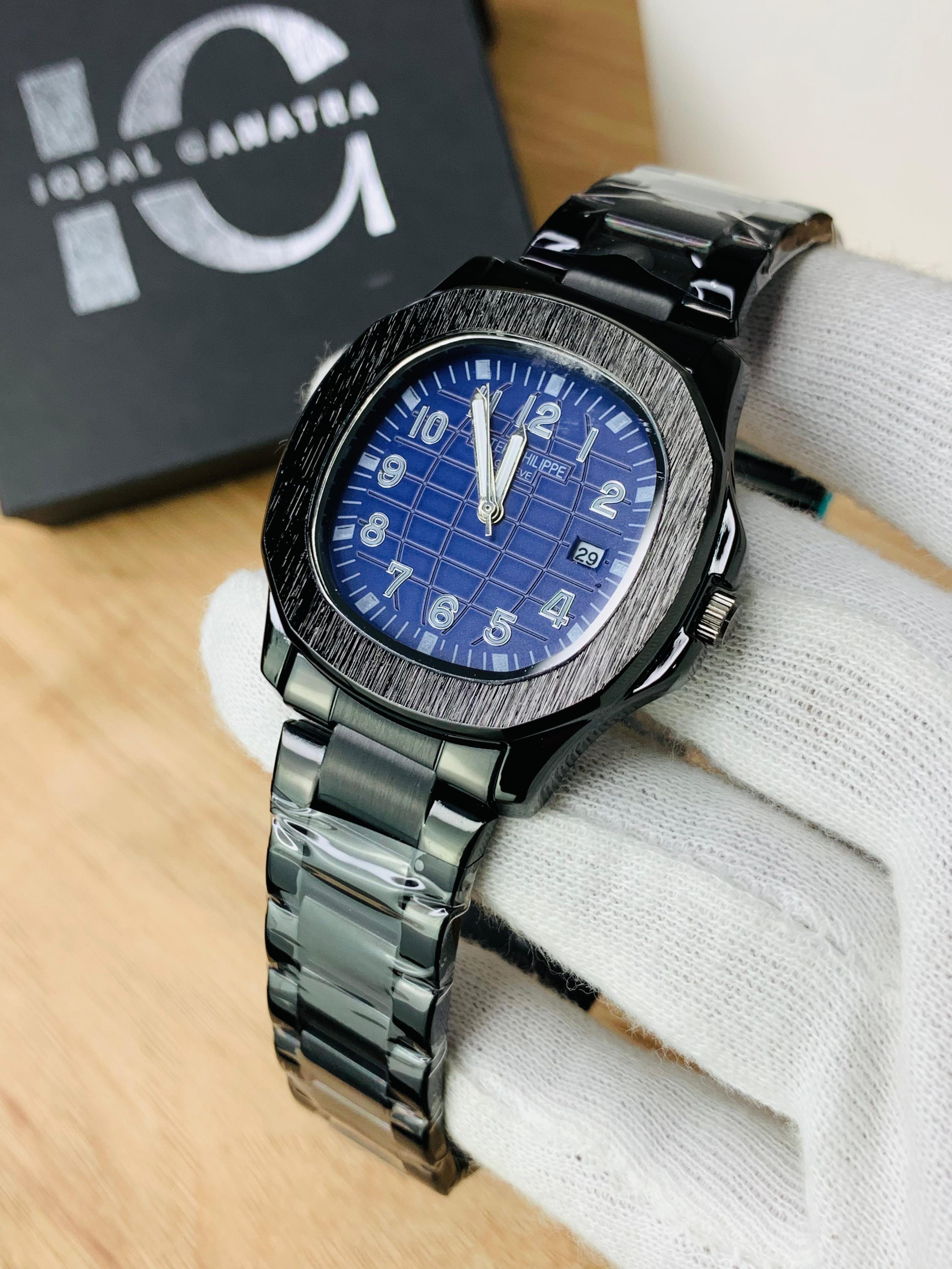 PP SQ Model (Black Blue)