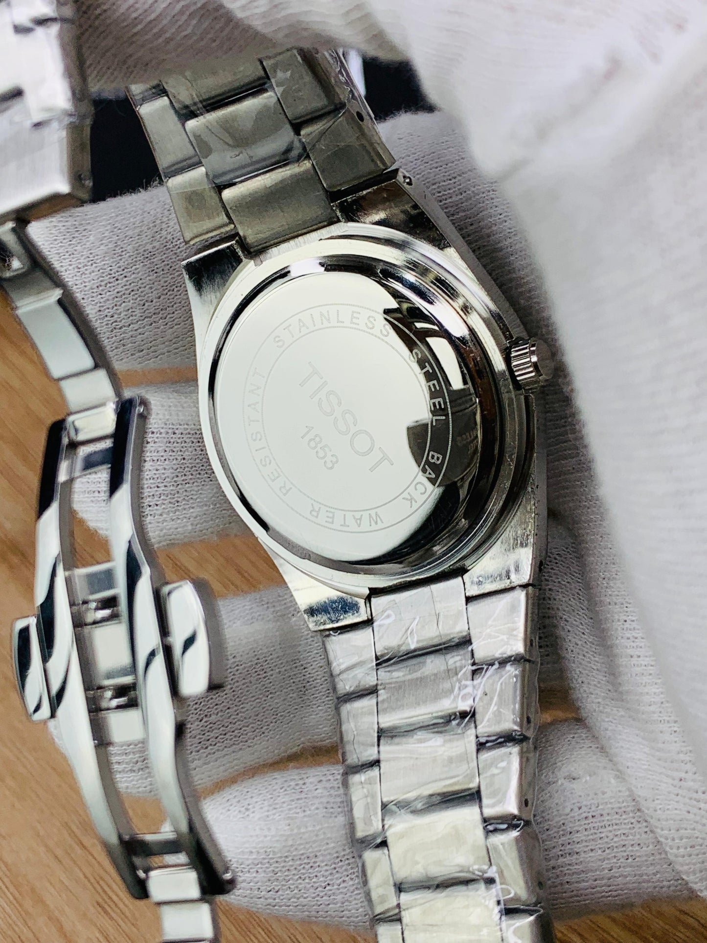 PRX Model (Silver chain Gold case Inner Silver)