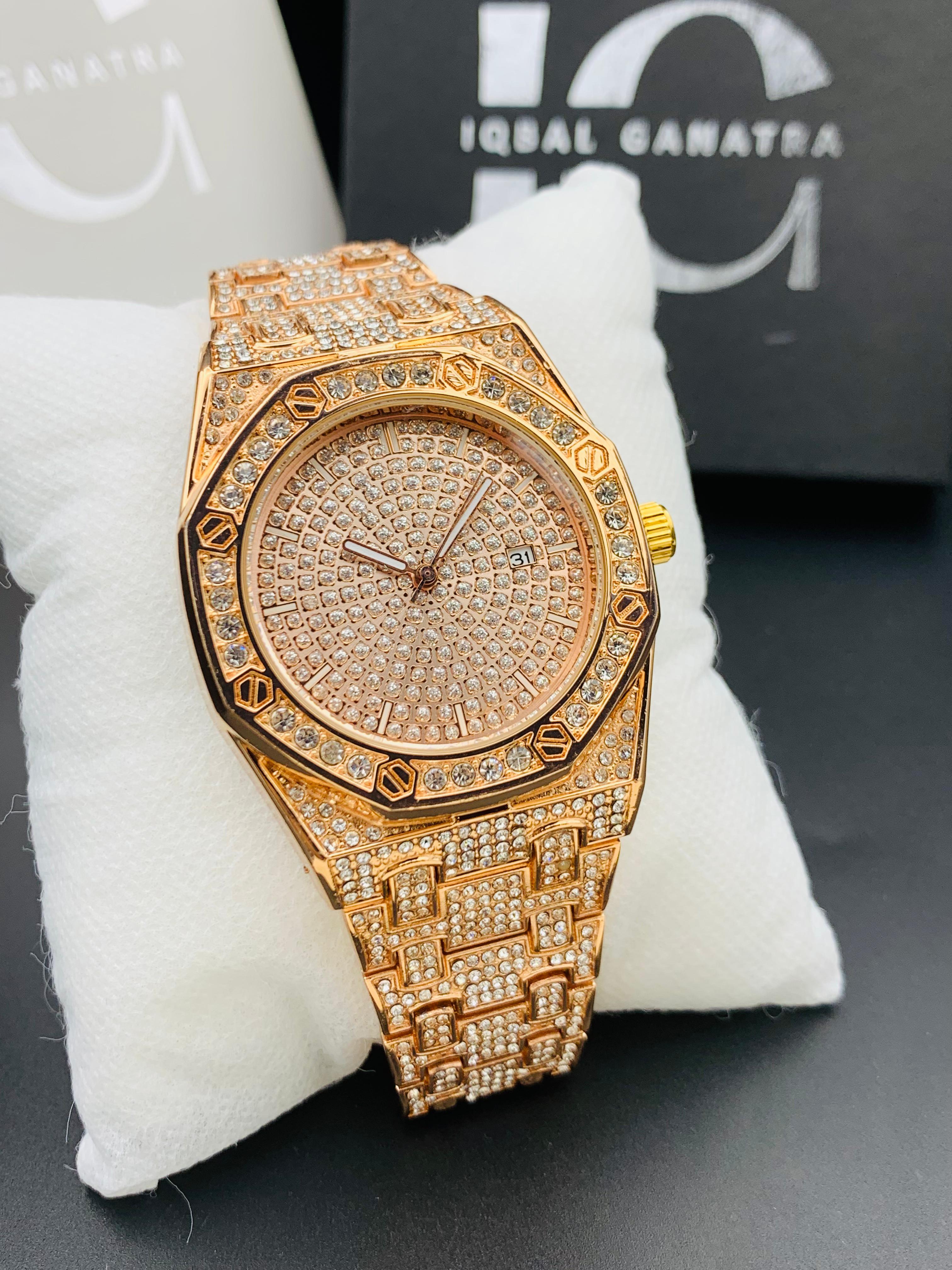 AP Luxury Stone | Rosegold