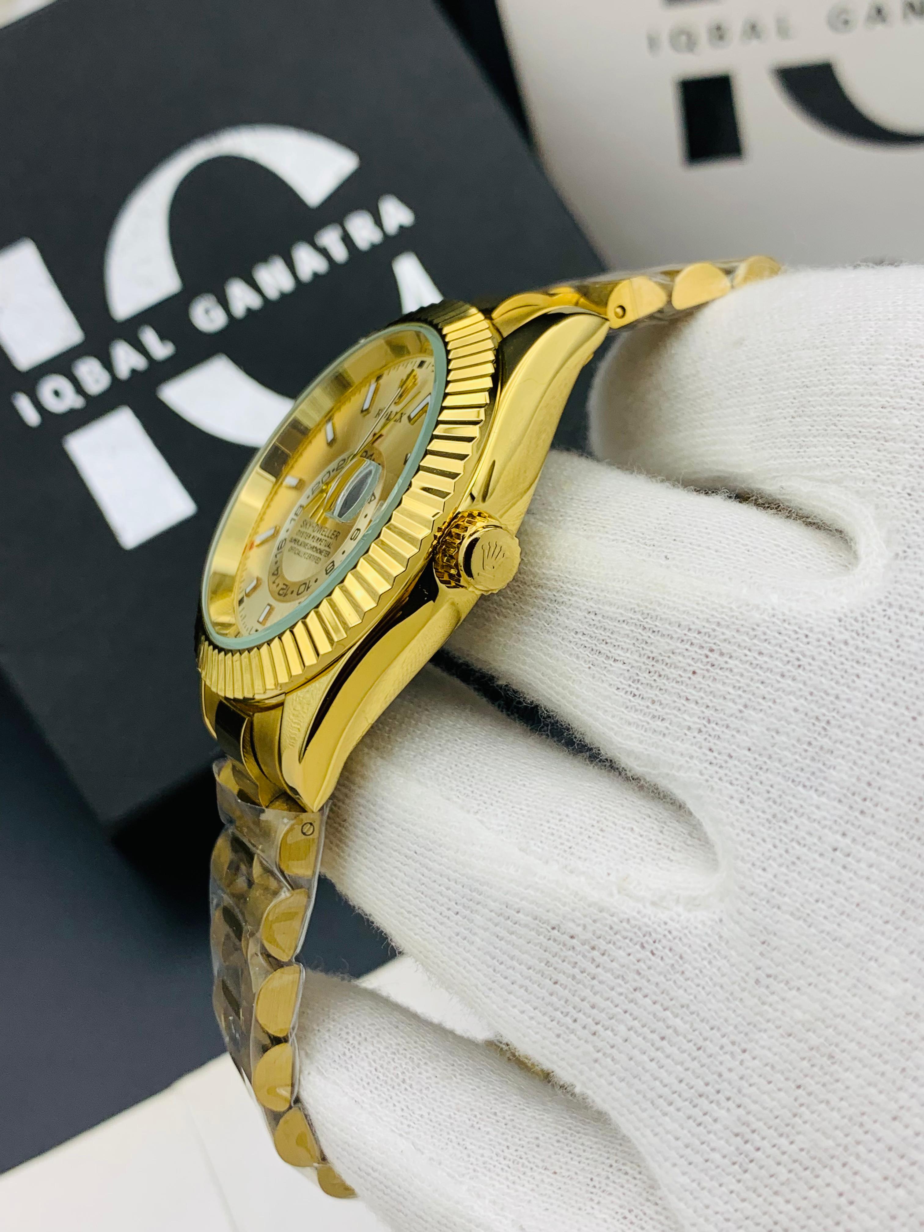 Skydweller Kangoori Edition (Full Gold)