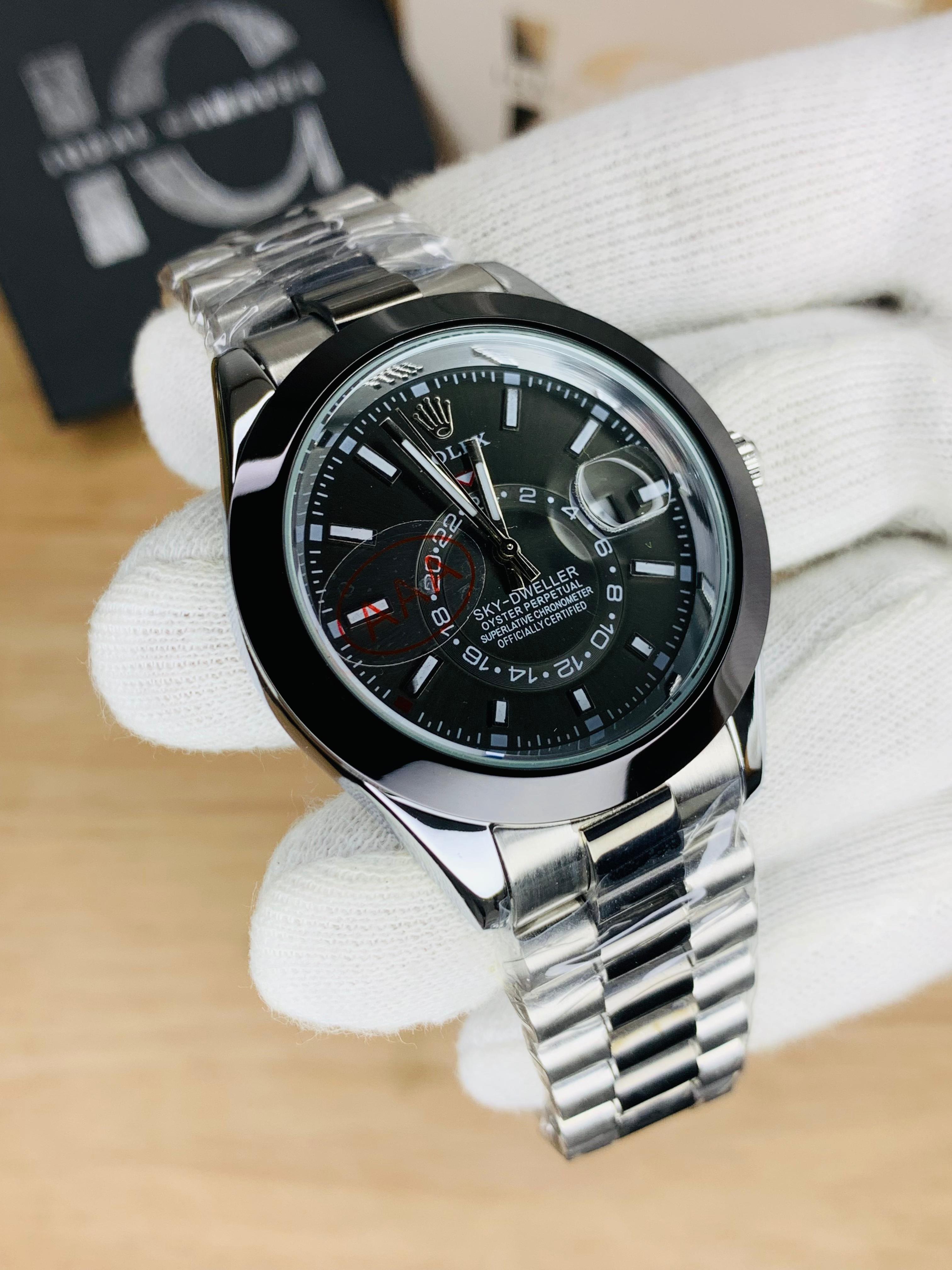 Skydweller New Edition| Two Tone Black | FB