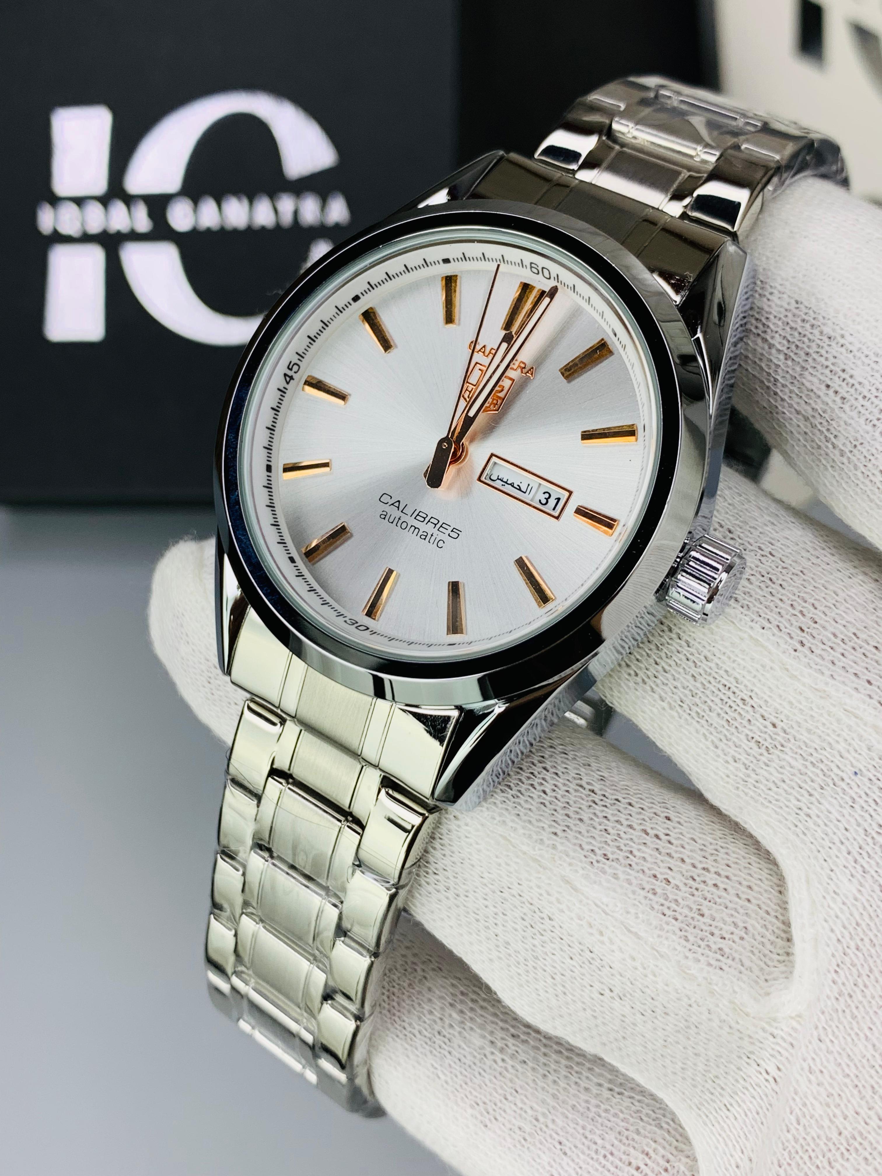 Tag Chain (Full Silver)