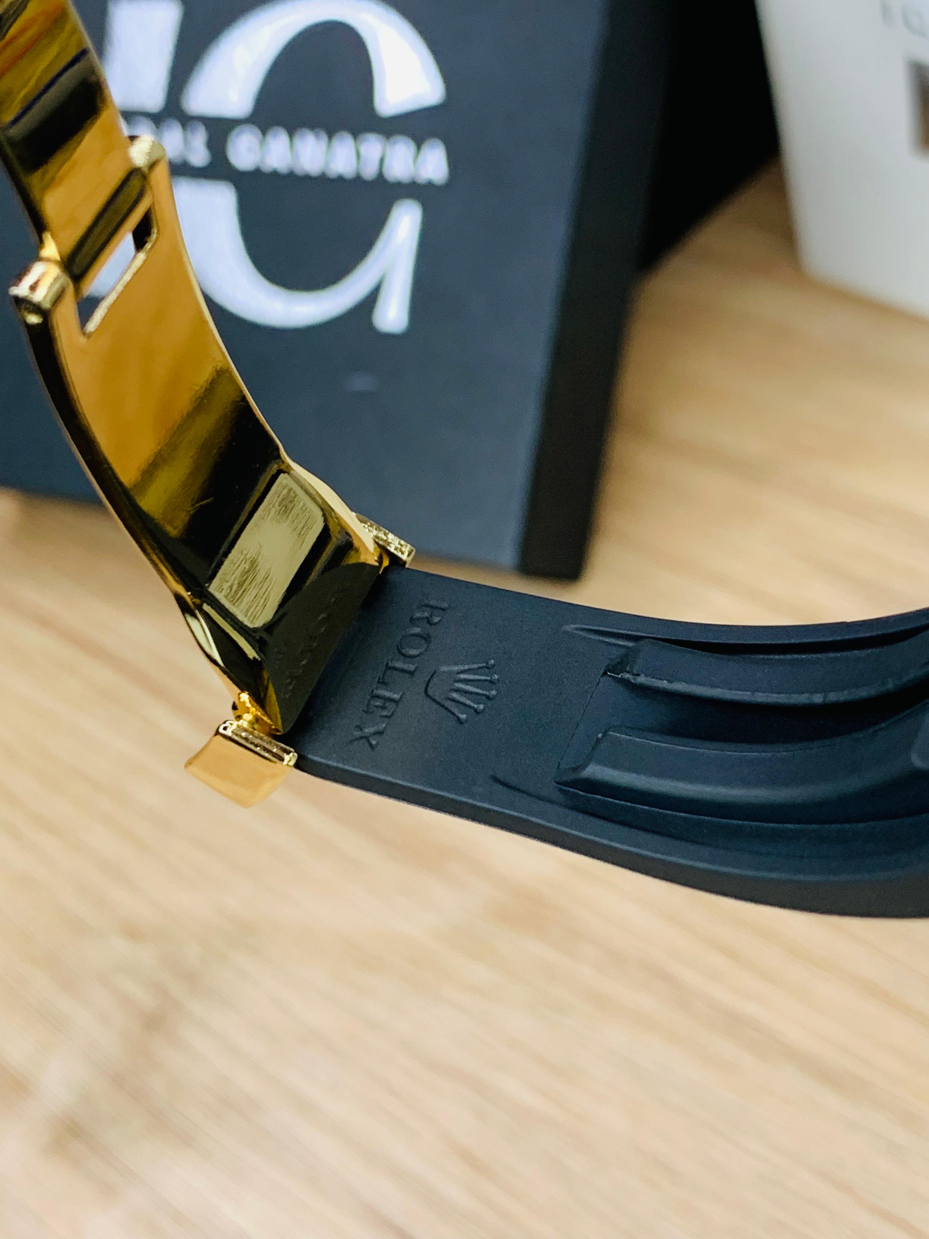 Daytona Stone Model | Gold Black