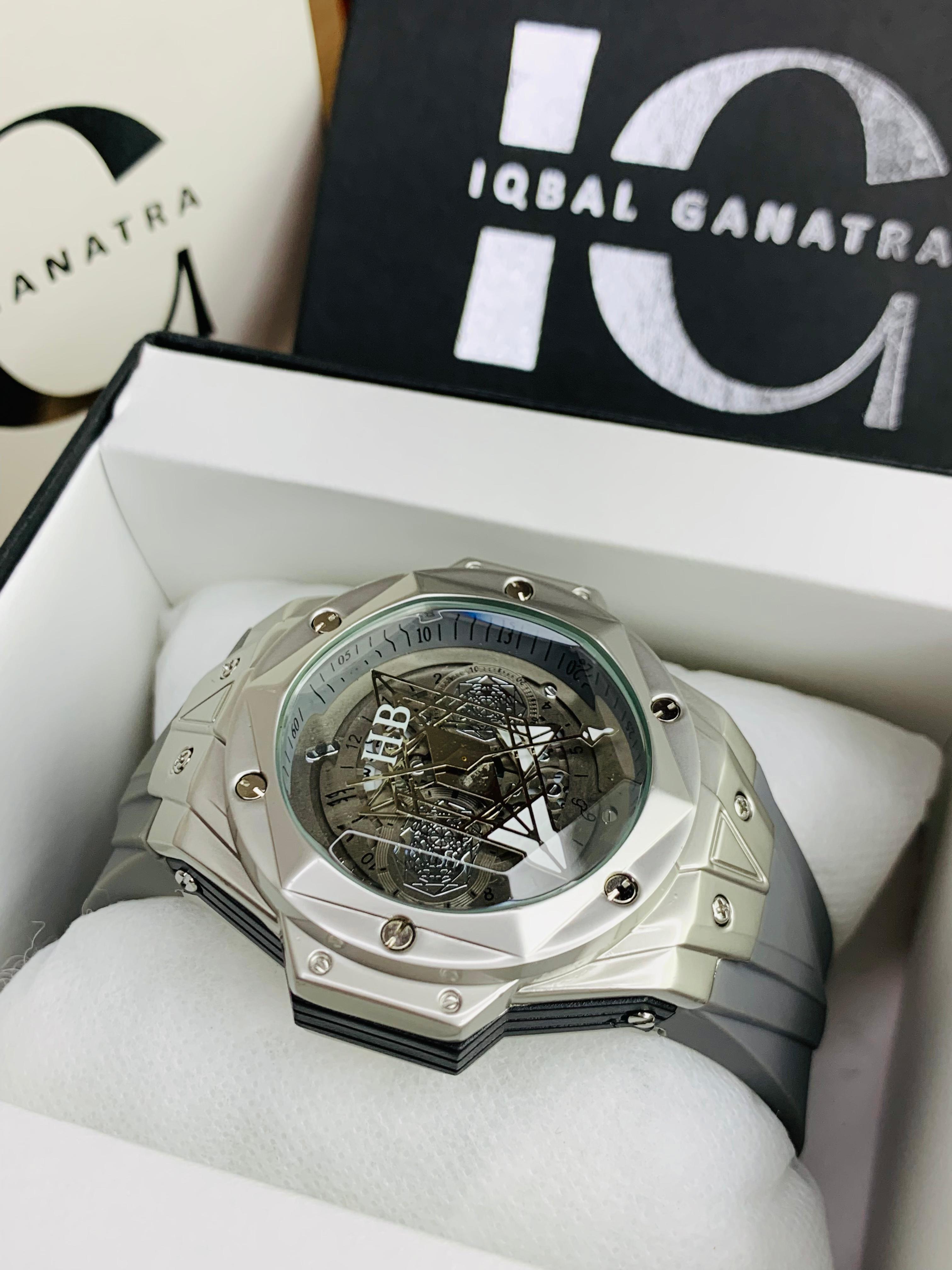 Hb Star Model (Grey)