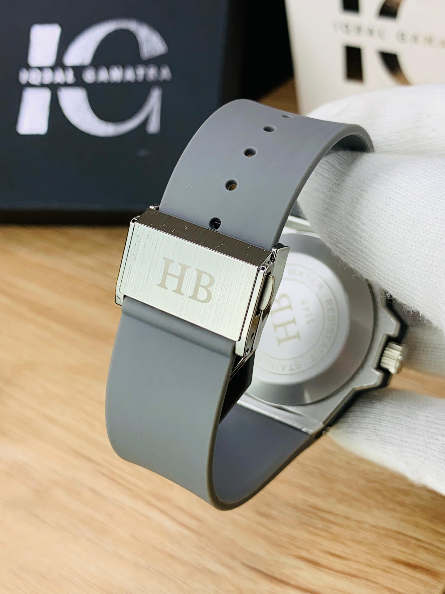Hb Star Model (Grey)