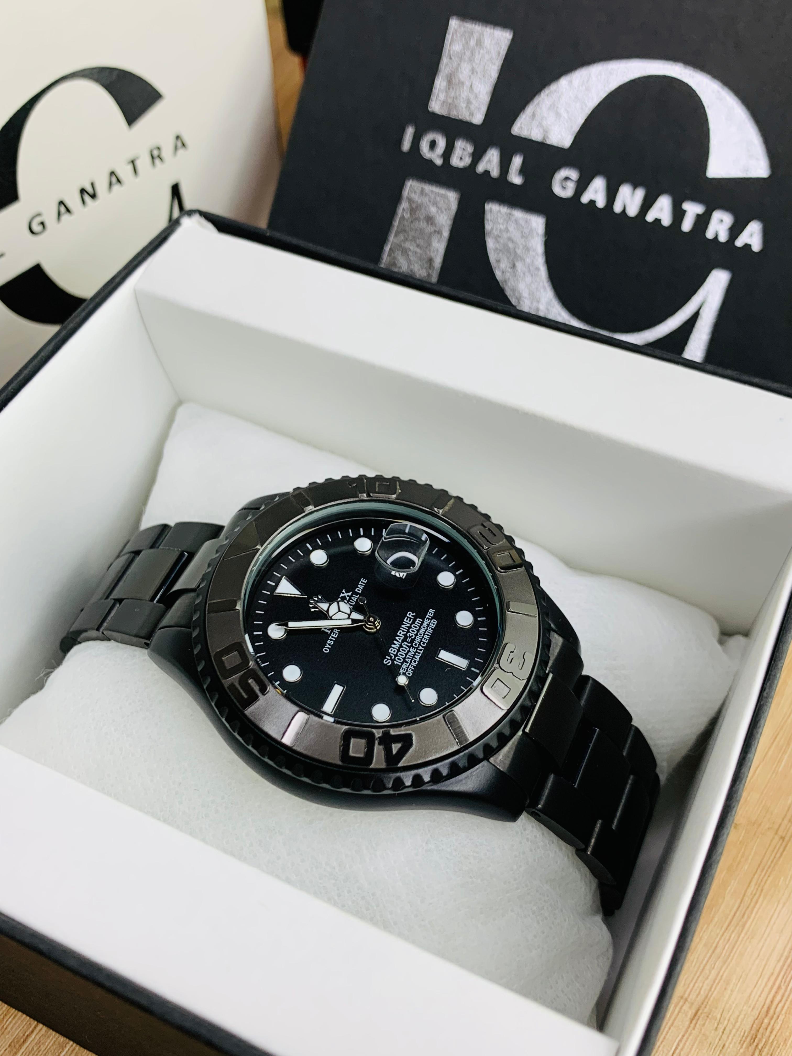 YM Chain (Full Black)