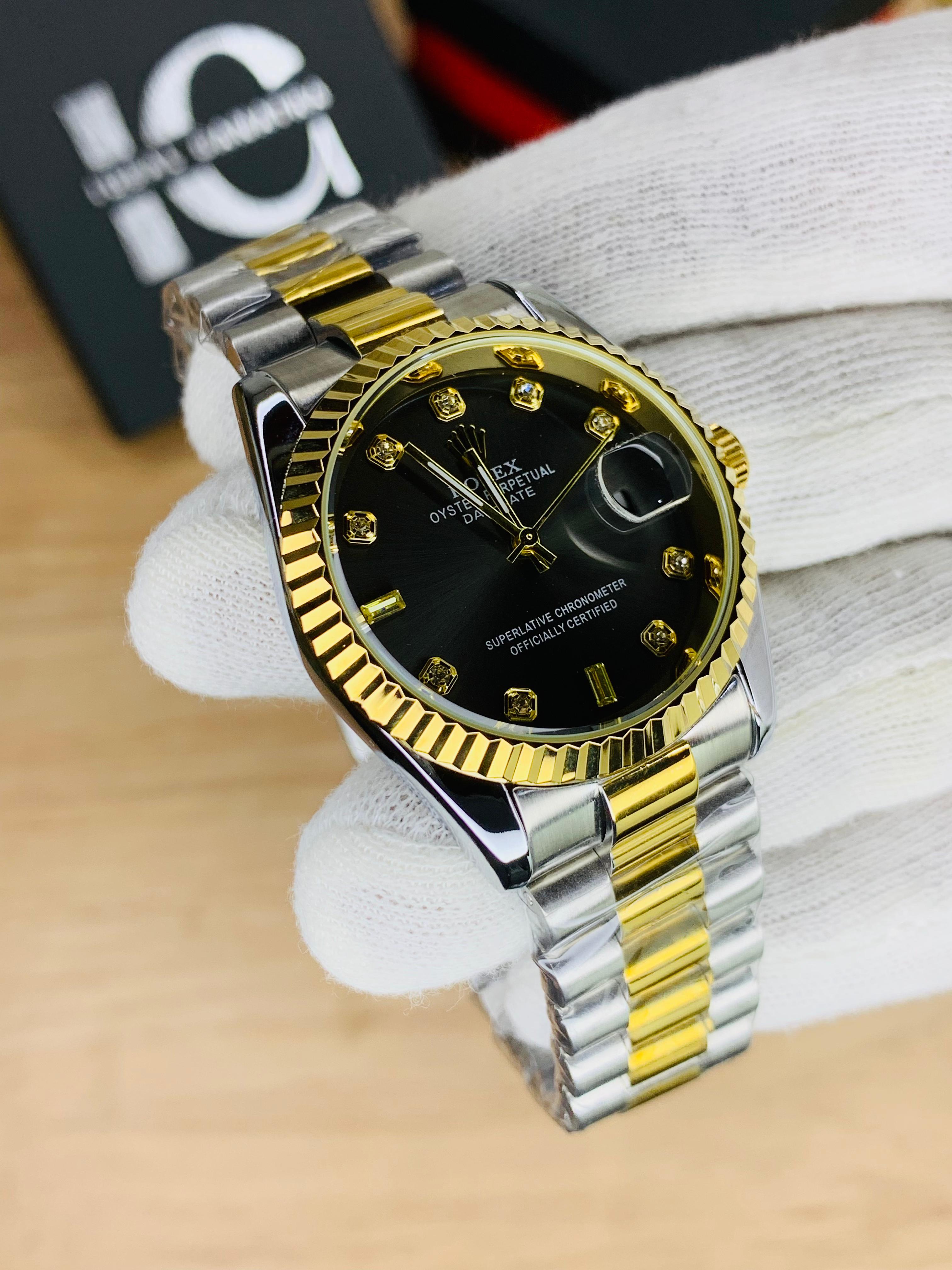 Kangoori 36 MM Stone (Black)