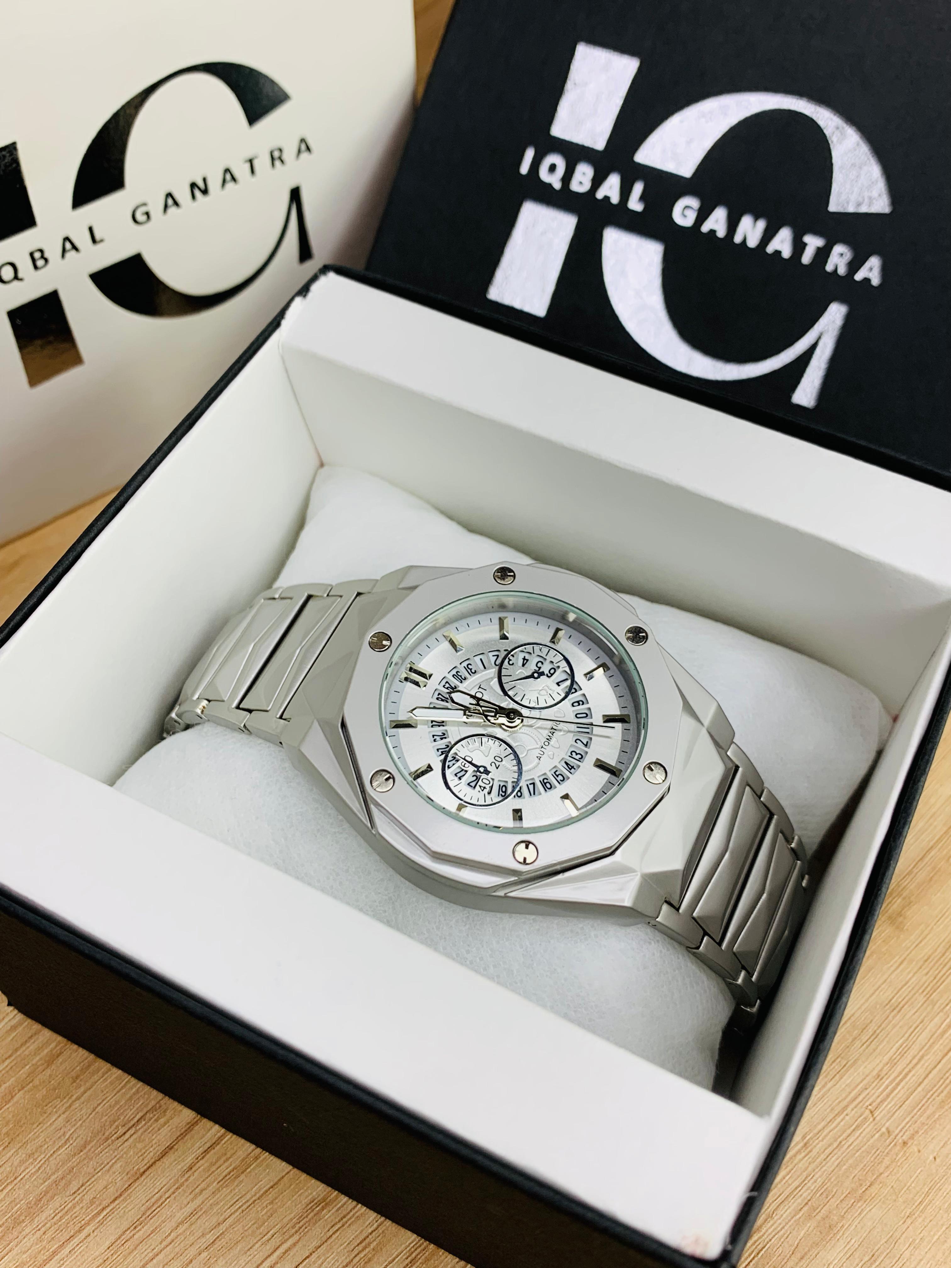 Unique Model | Texture chain | Silver