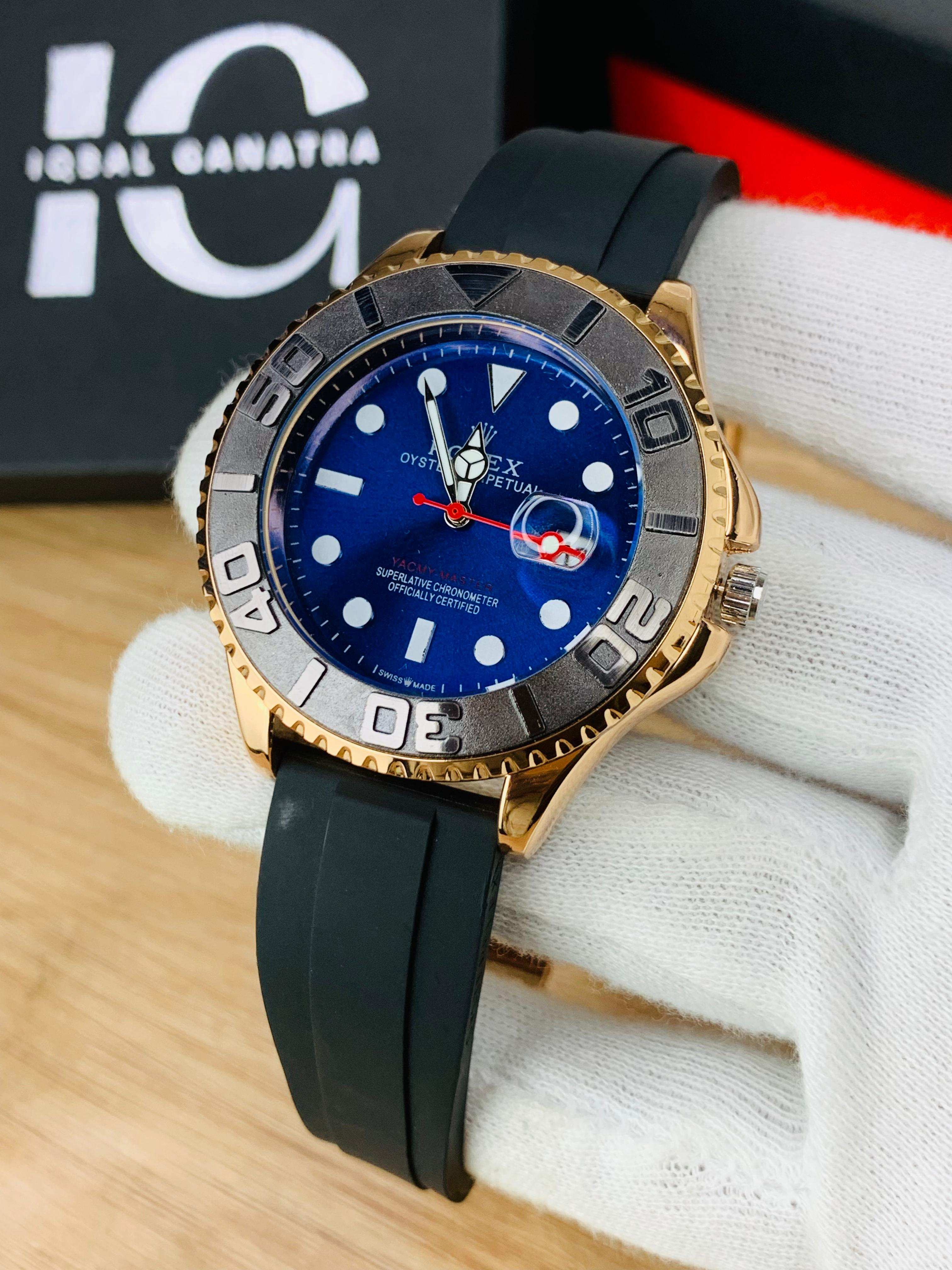 Speical Edition|YM |Rose gold Blue