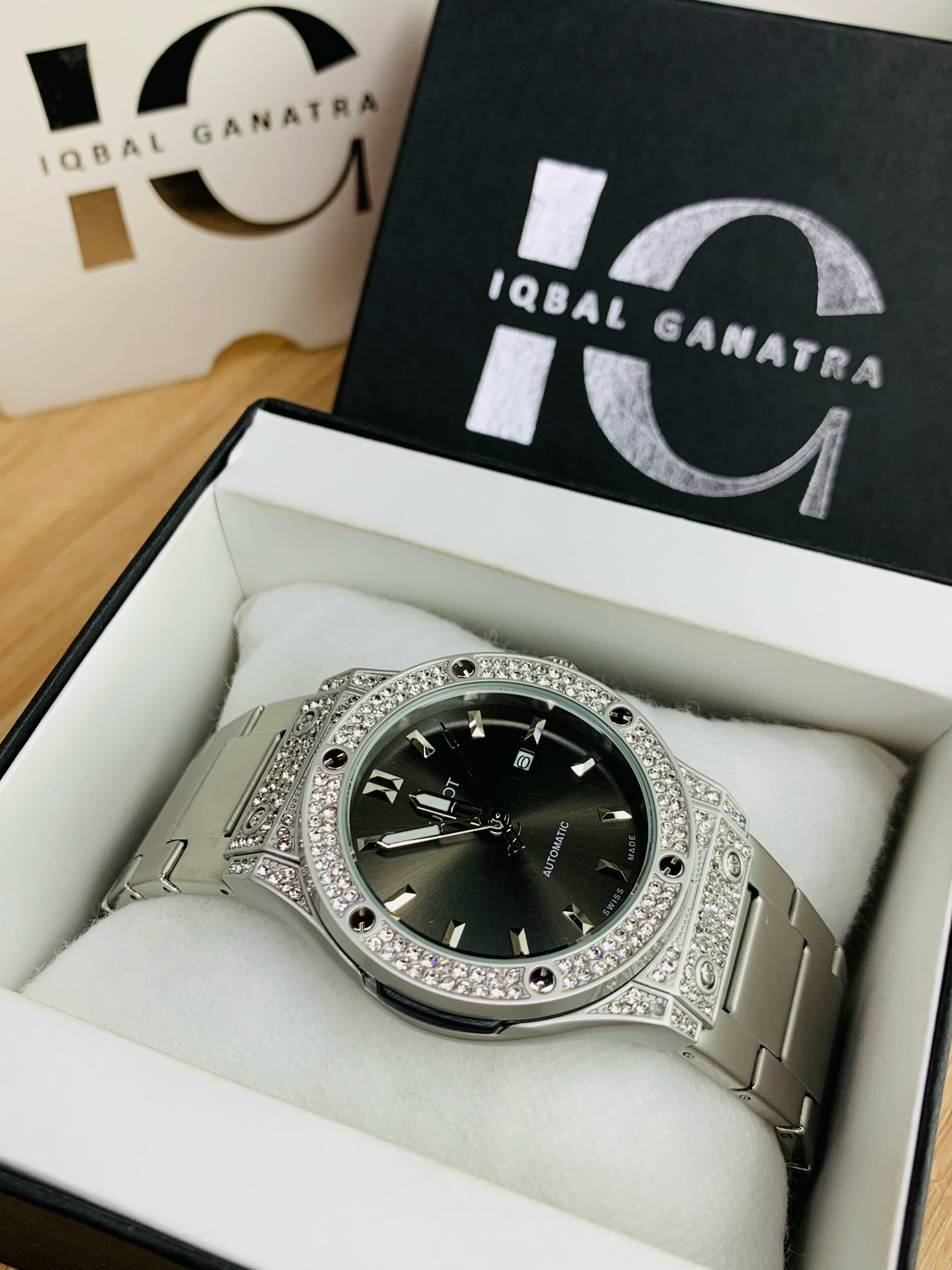 HB Stone Case| Black