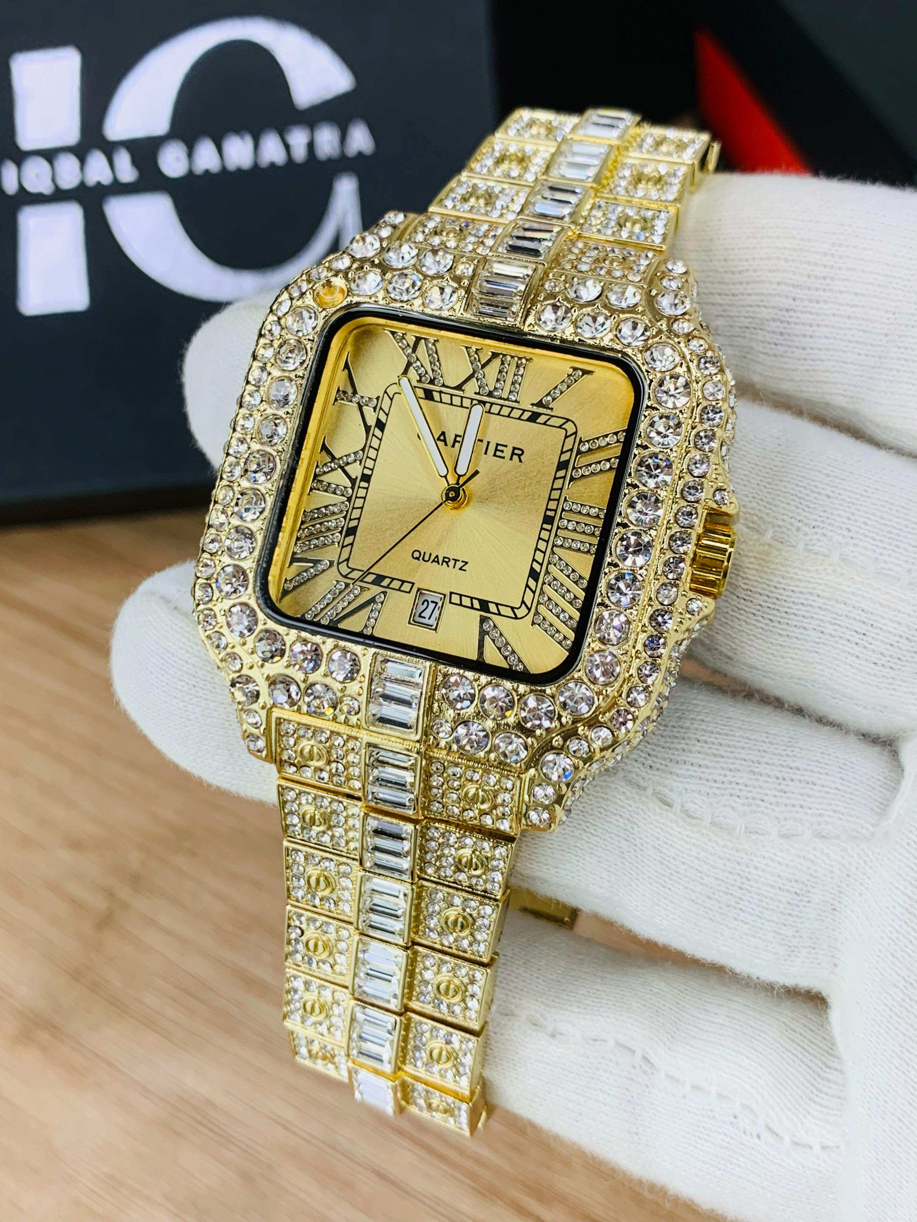 CRTR |Ice Model|Full Gold