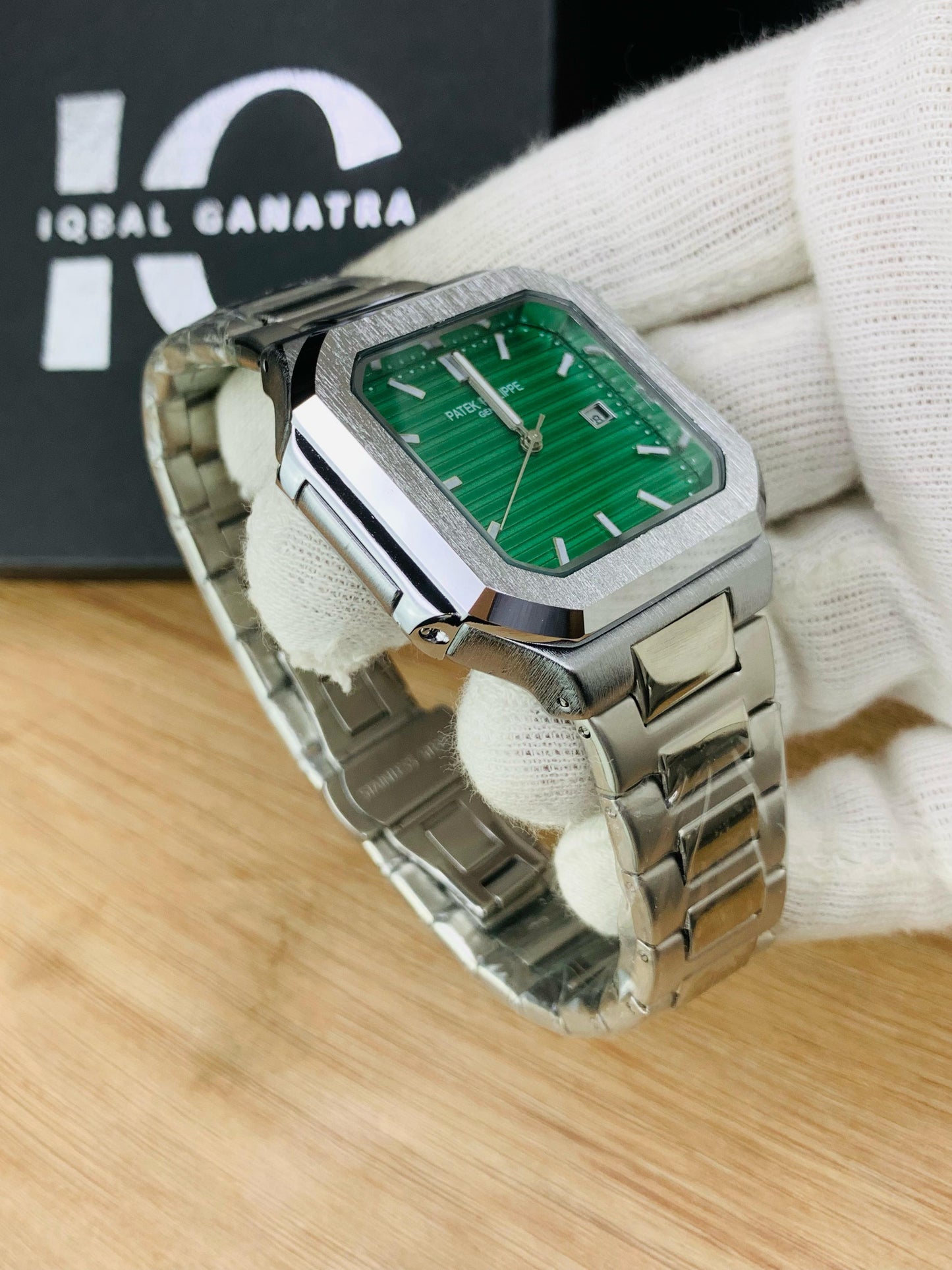 Cubic Model | Green