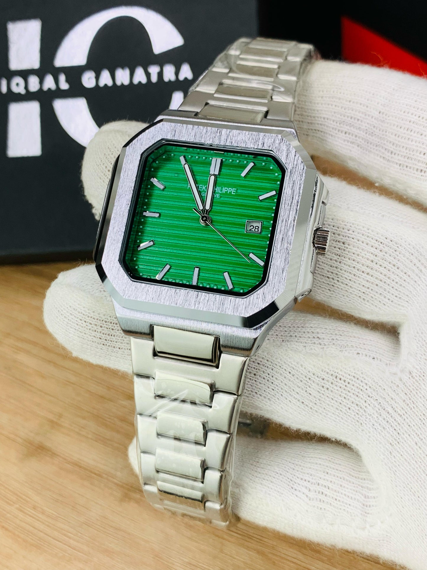 Cubic Model | Green