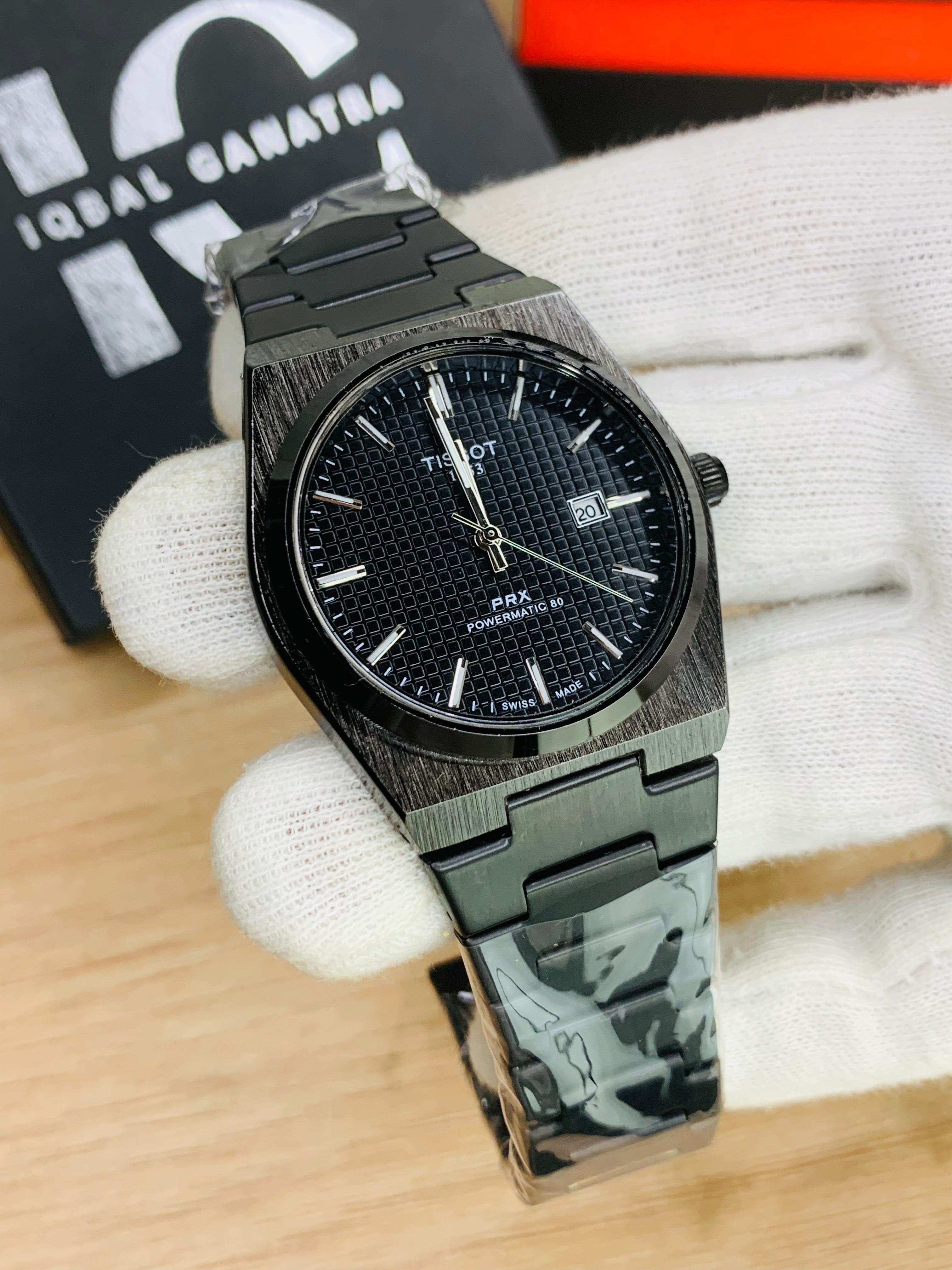 PRX Model (Full Black)