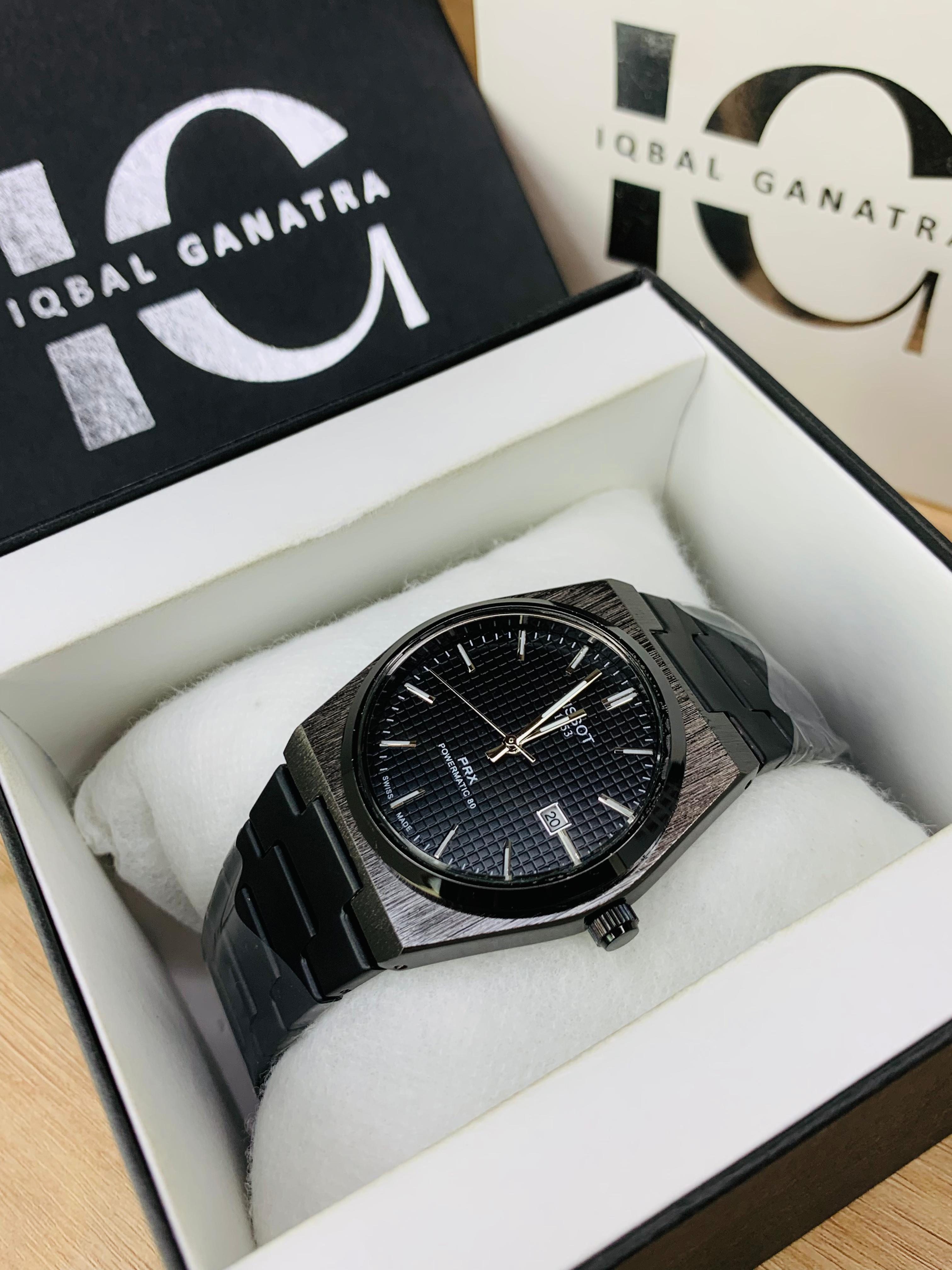 PRX Model (Full Black)