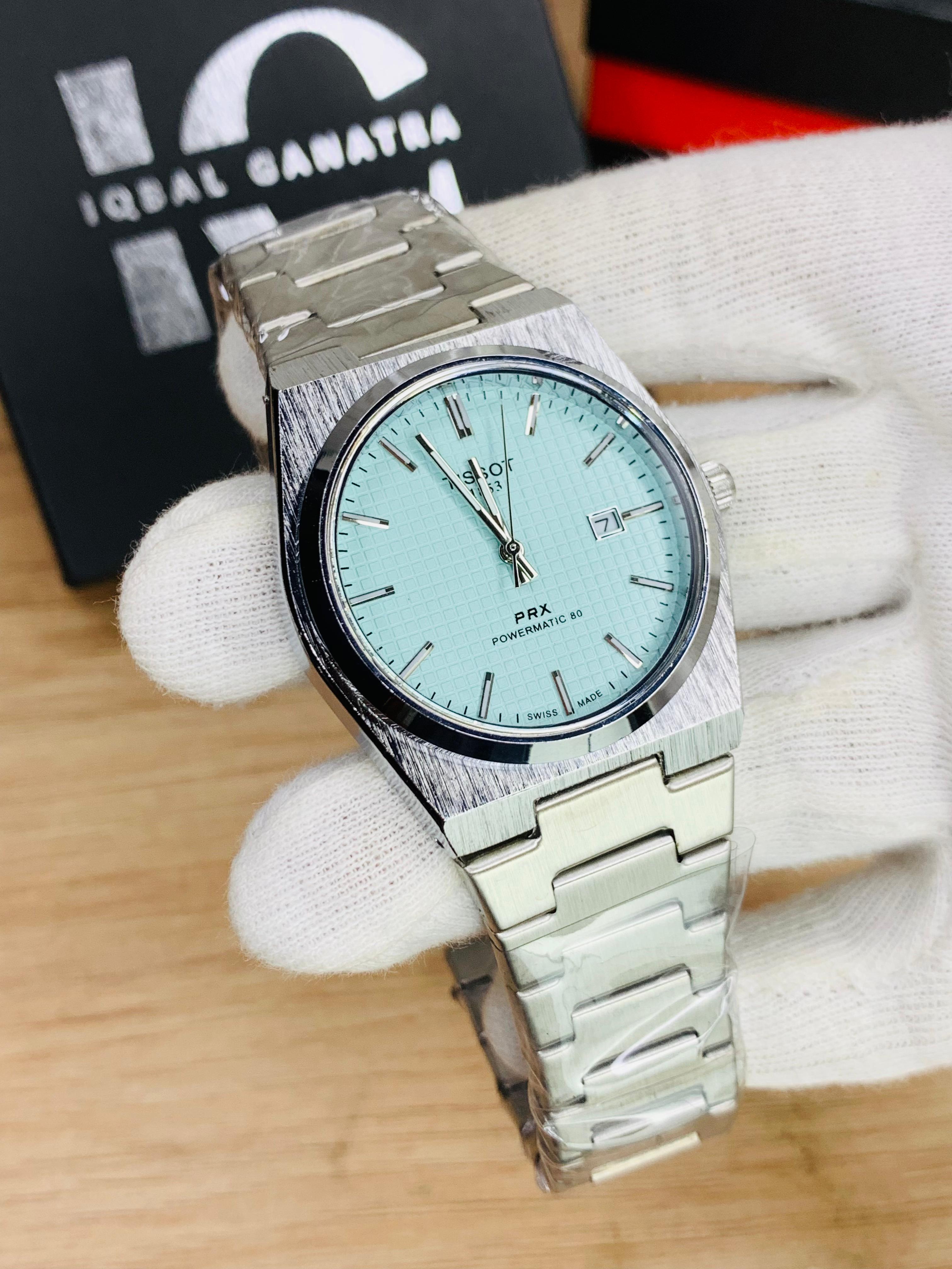 PRX Model (Silver Tiffany)