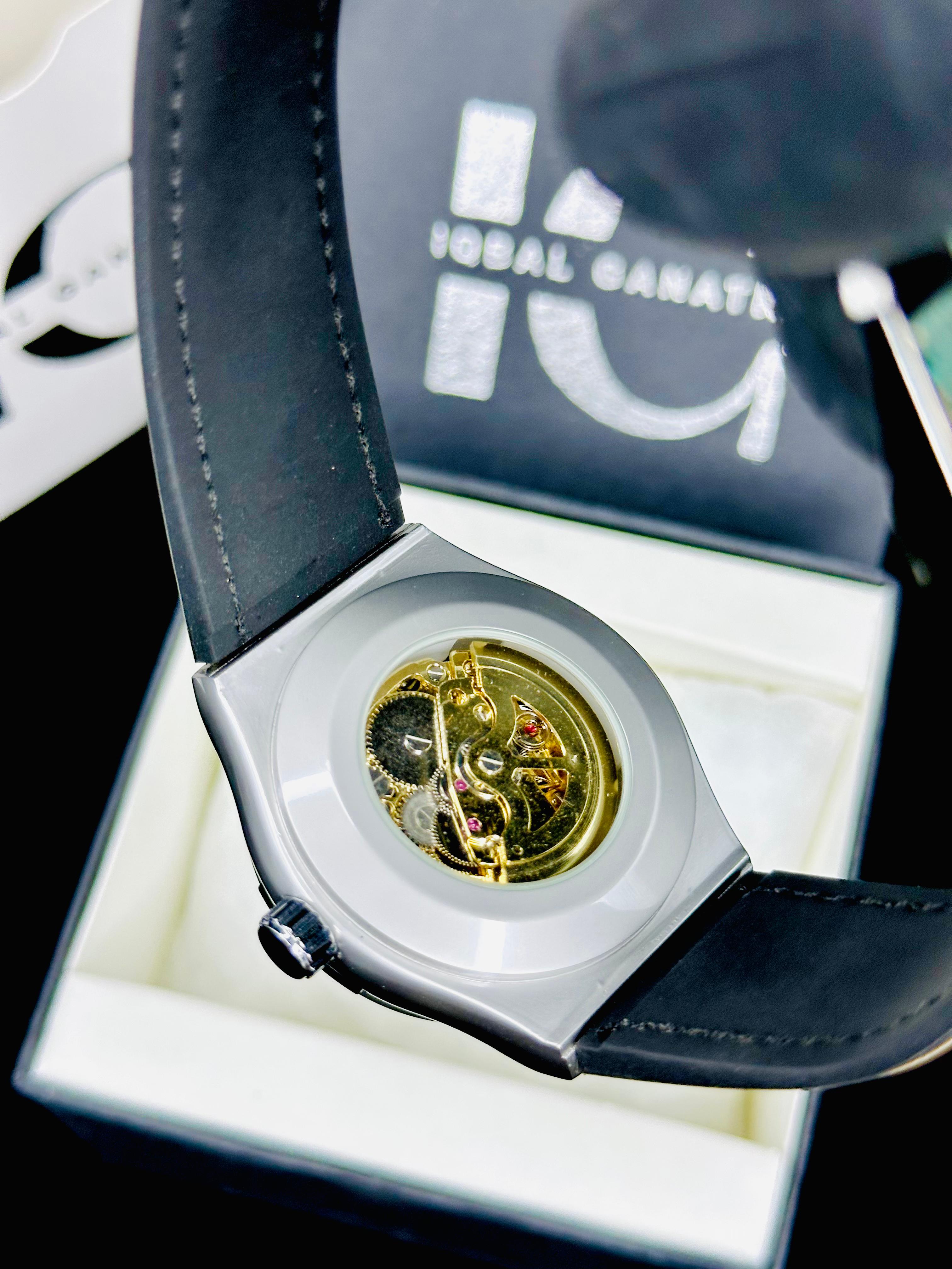 HB Automatic Skeleton | Green