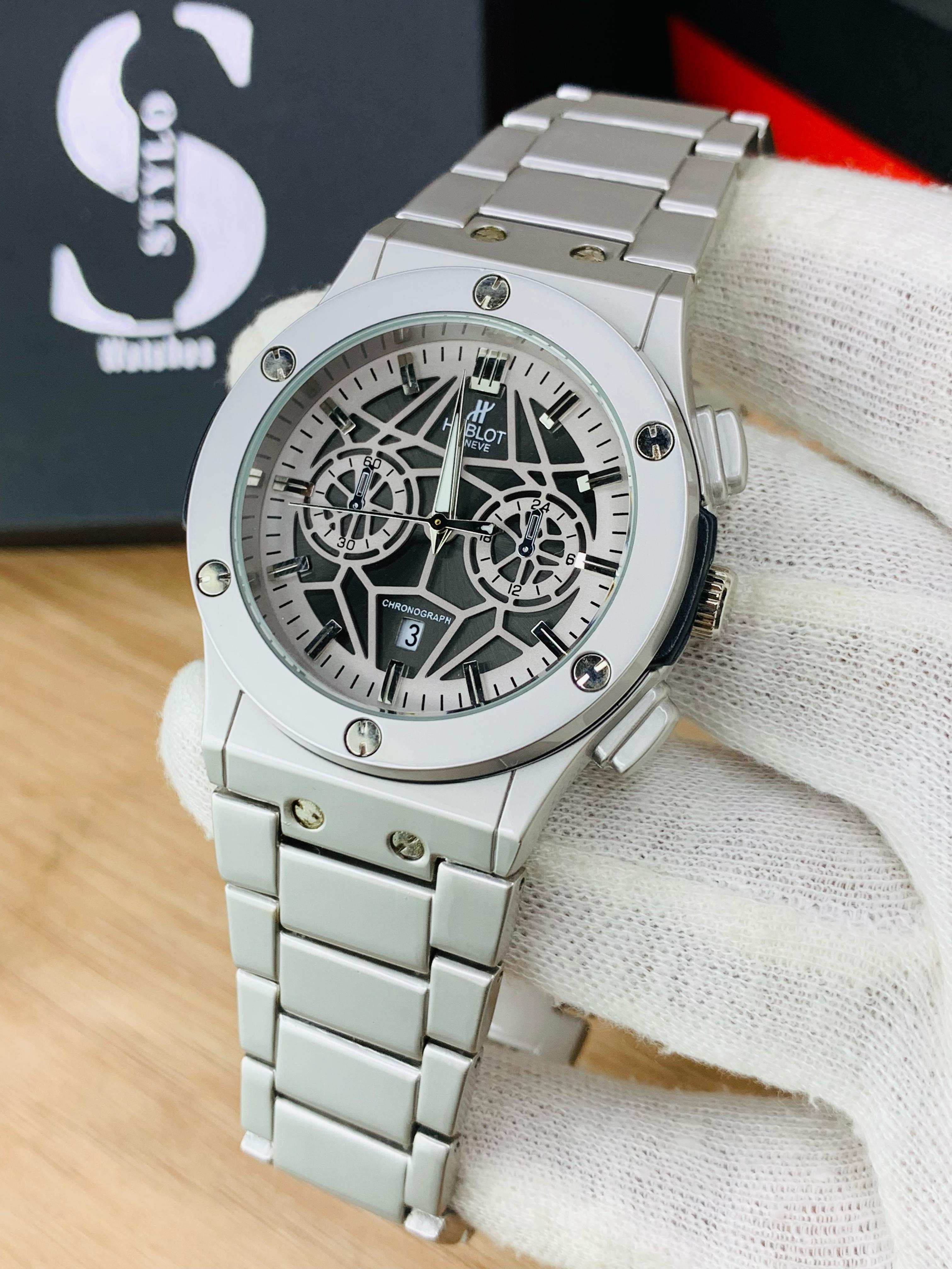 HB Regular | Silver Grey