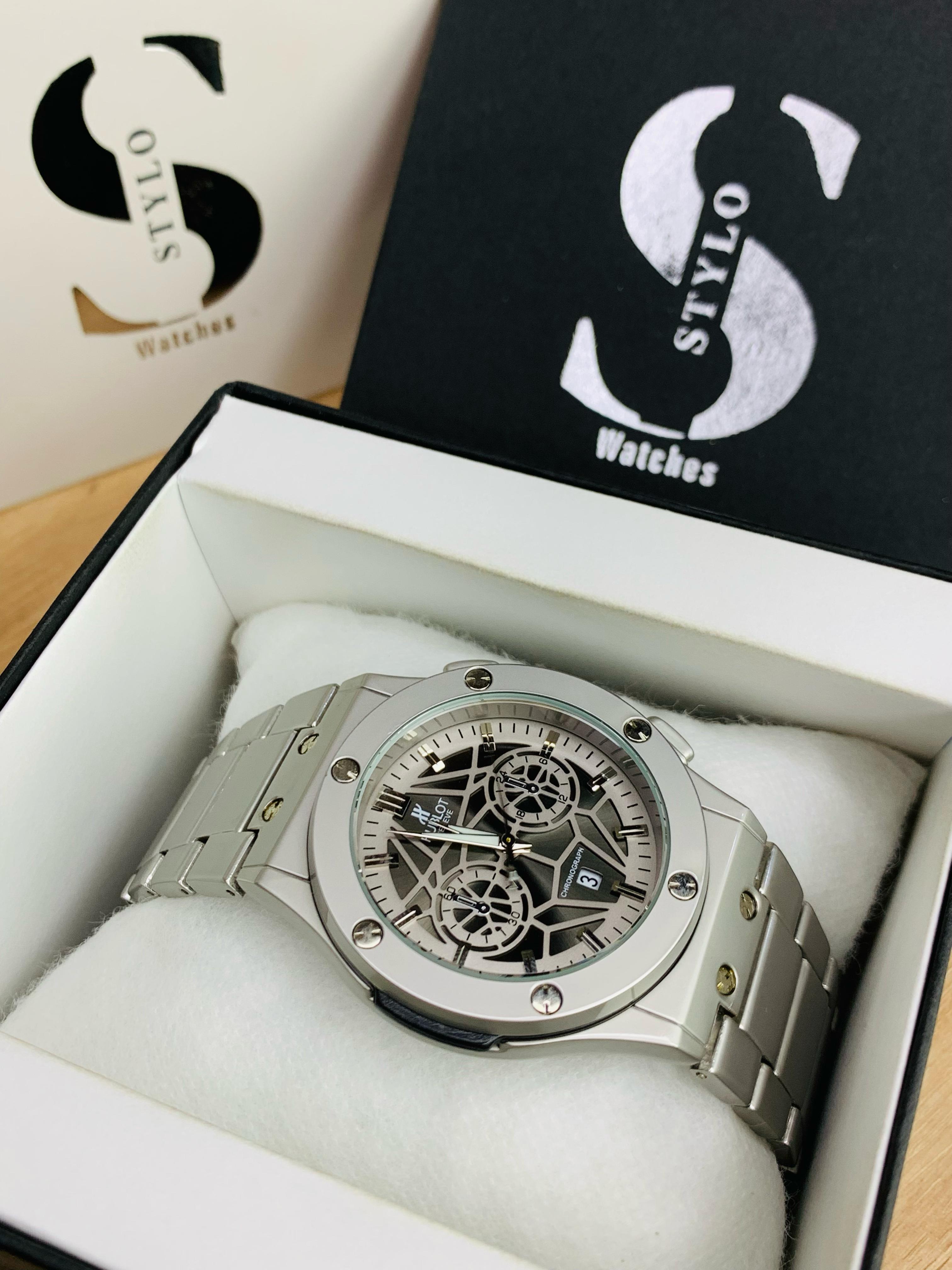 HB Regular | Silver Grey