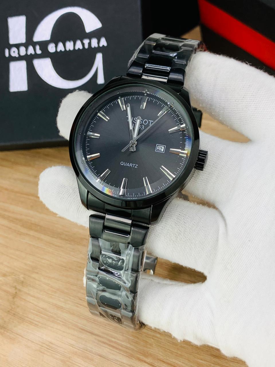 Classy Signature Model | Full Black