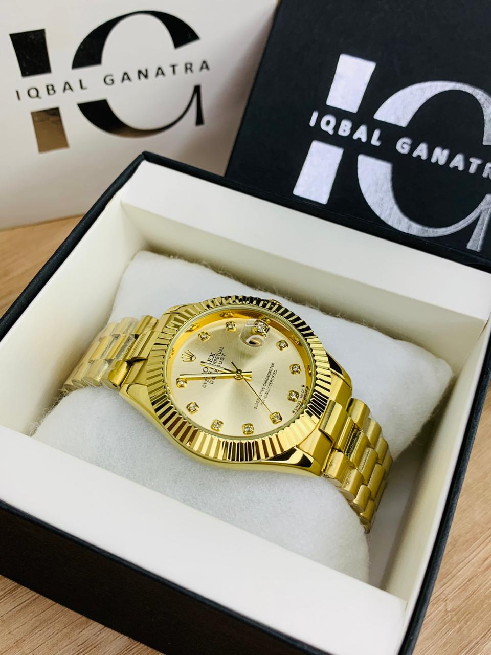 Kangoori Stone Model | Full Gold