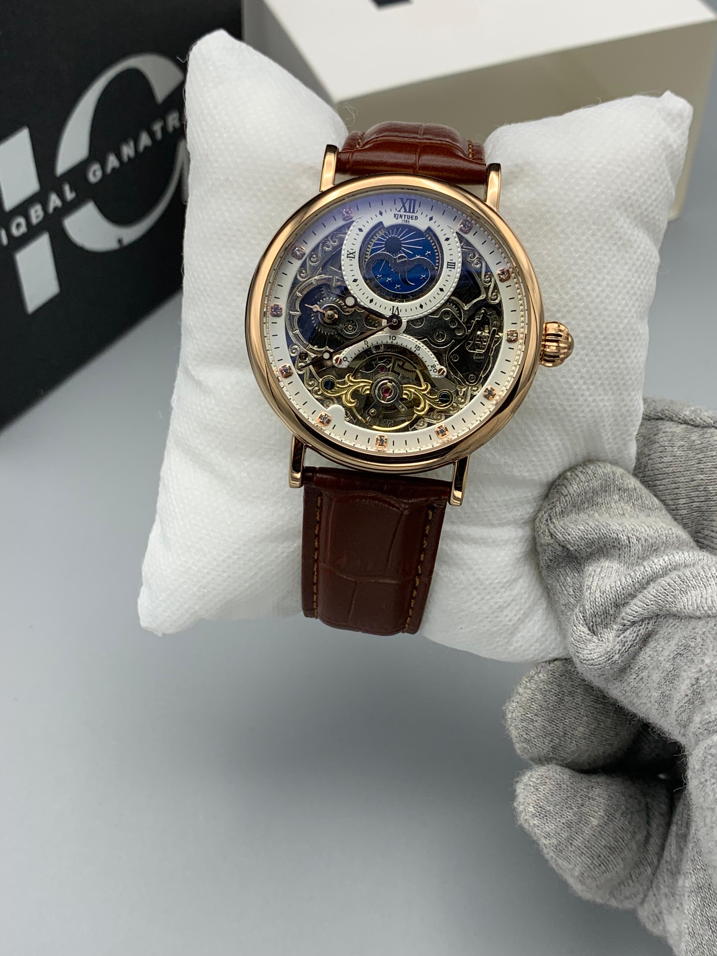 Automatic Kinyued 1986 S5