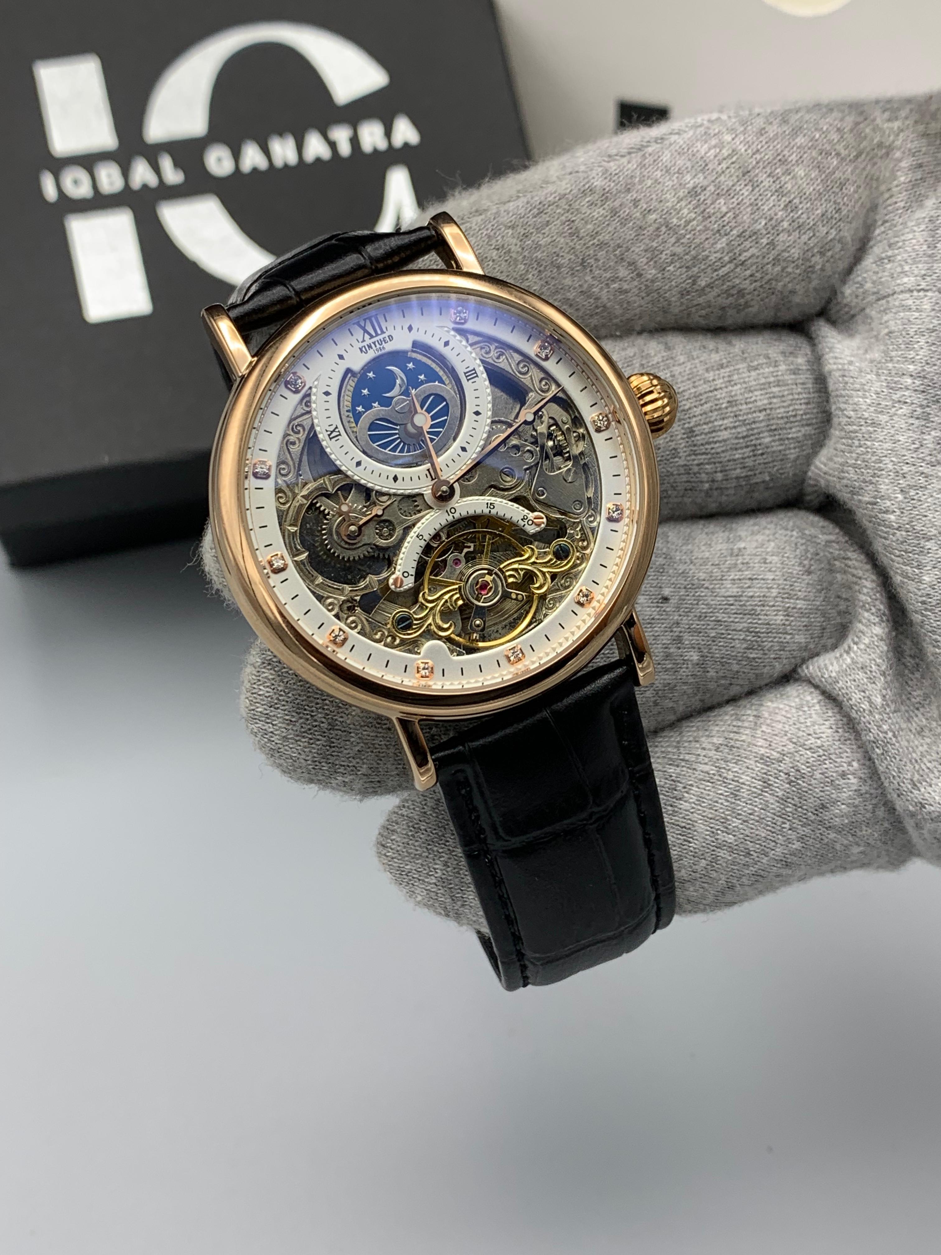 Automatic Kinyued 1986 S9