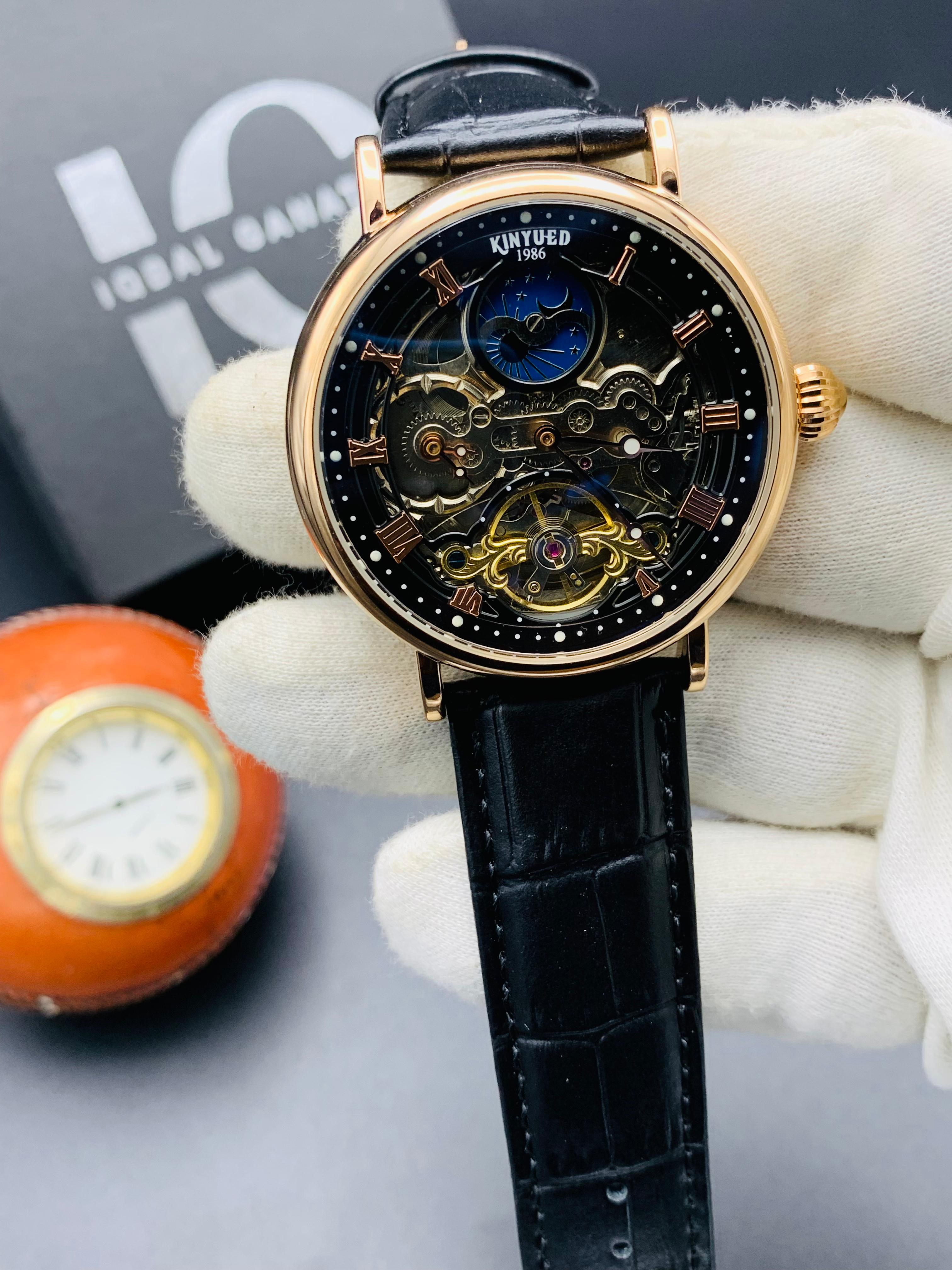 Automatic Kinyued 1986 S1