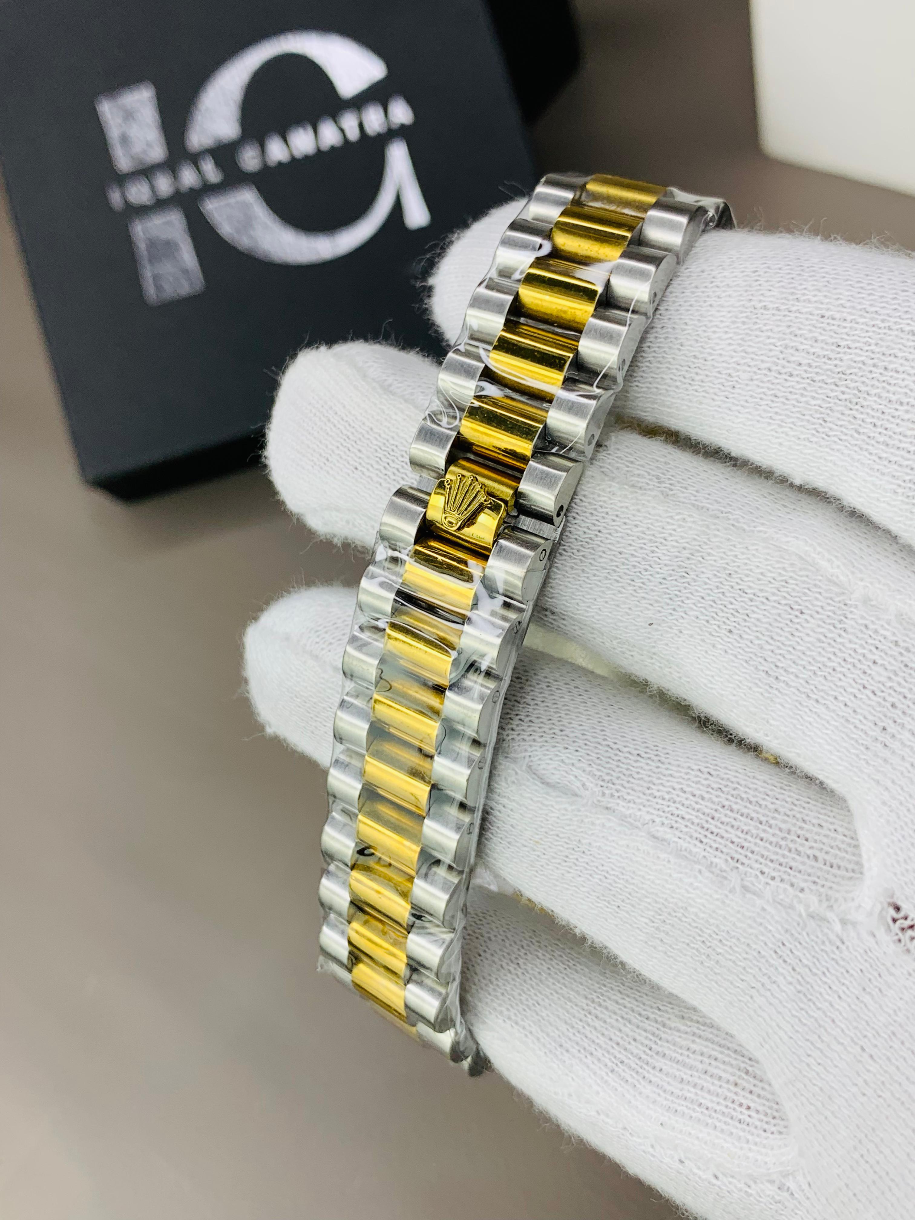 Printed Milgauss Model Dial (Black)